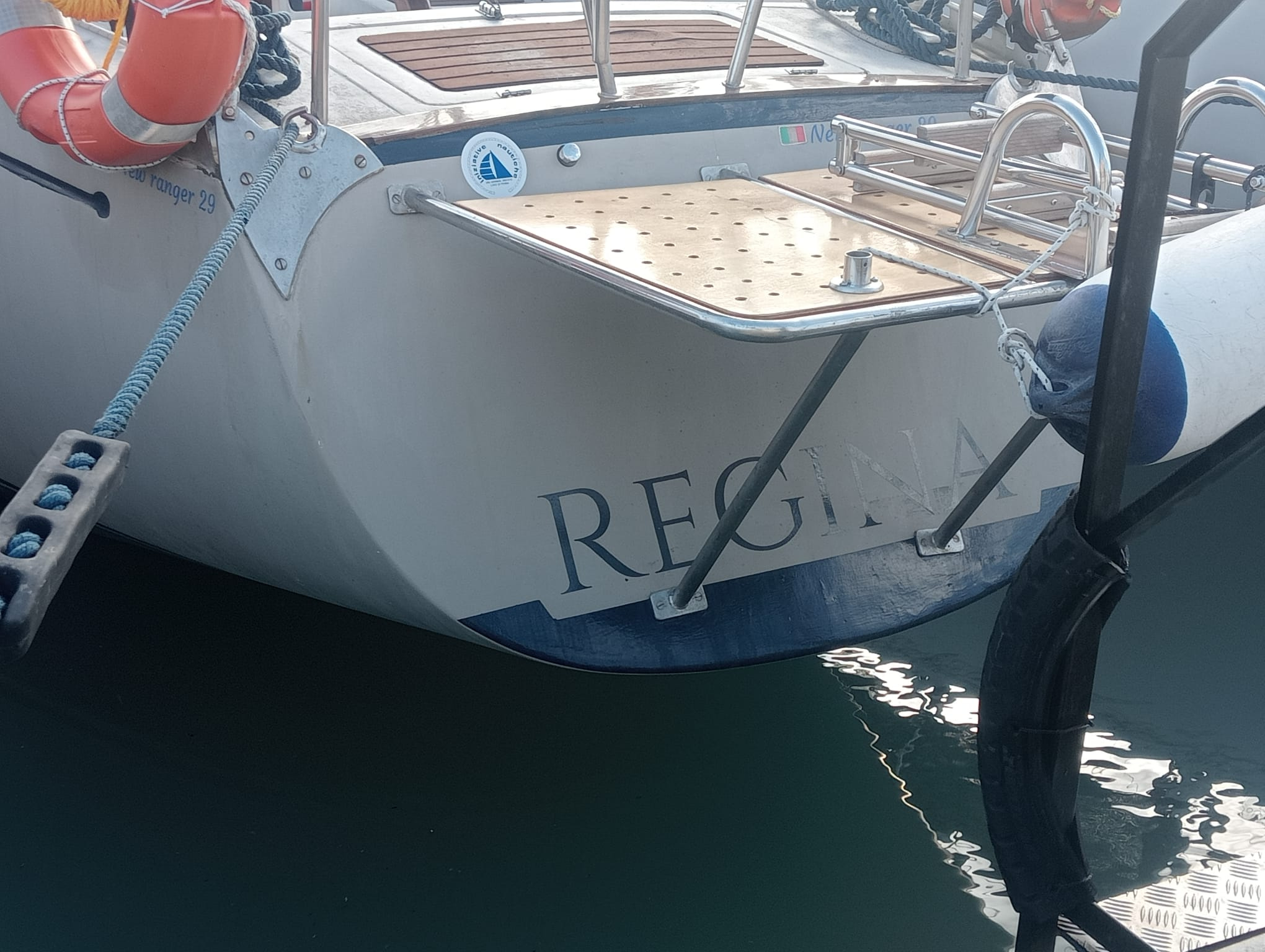2027 Oceanica New Ranger 29 na sprzedaż (photo 2)
