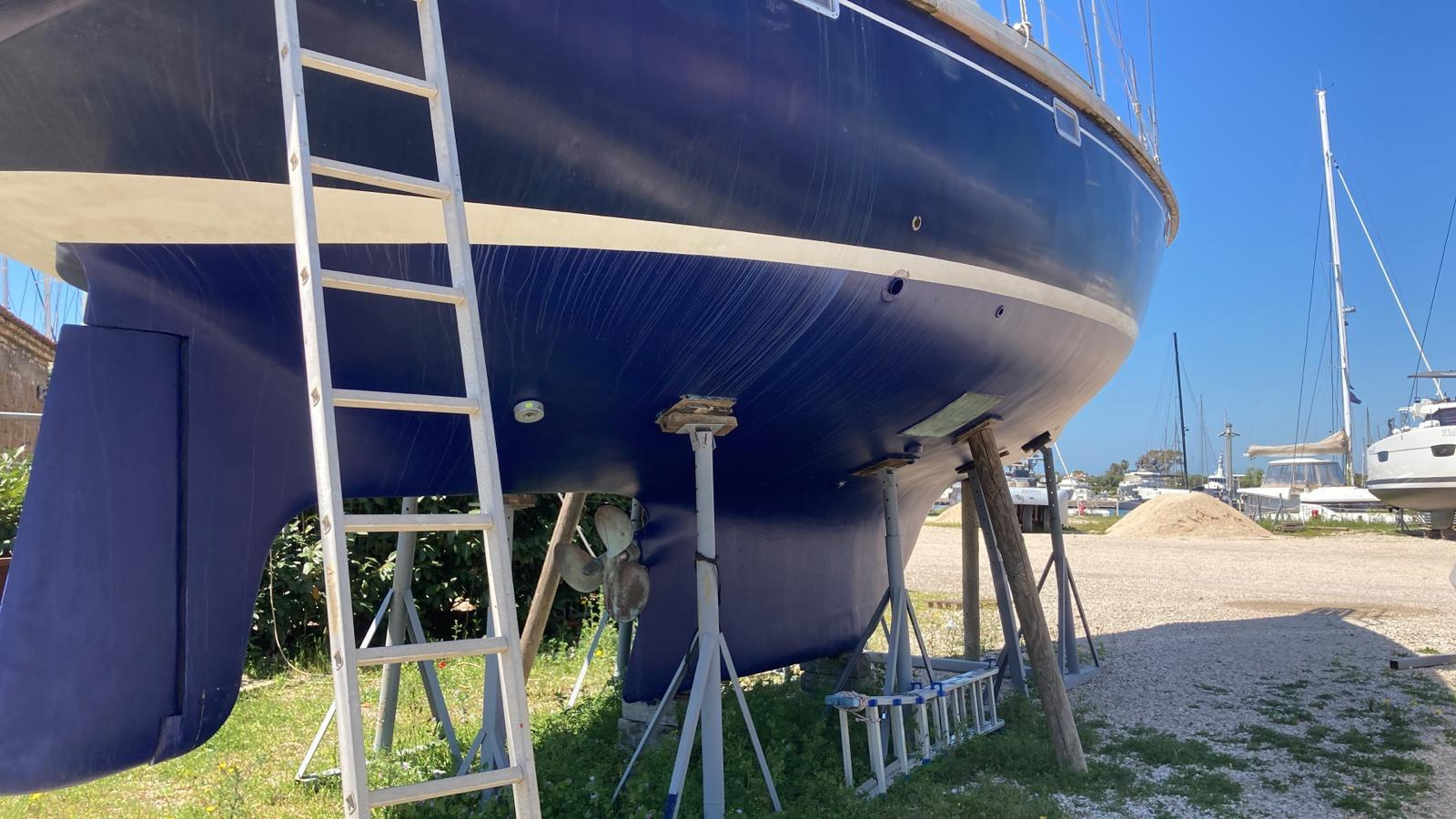 1978 Velmare Vagabond 47 en venta (photo 7)
