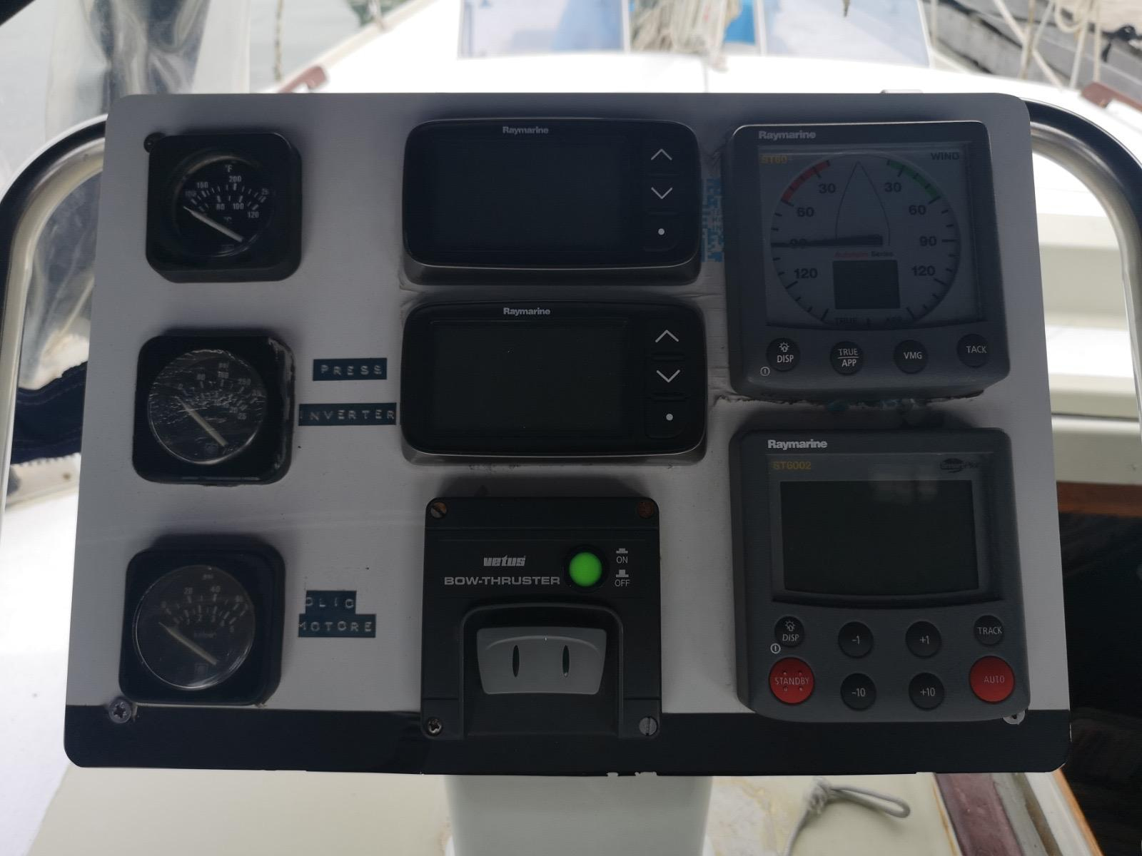 1978 Velmare Vagabond 47 en venta (photo 9)