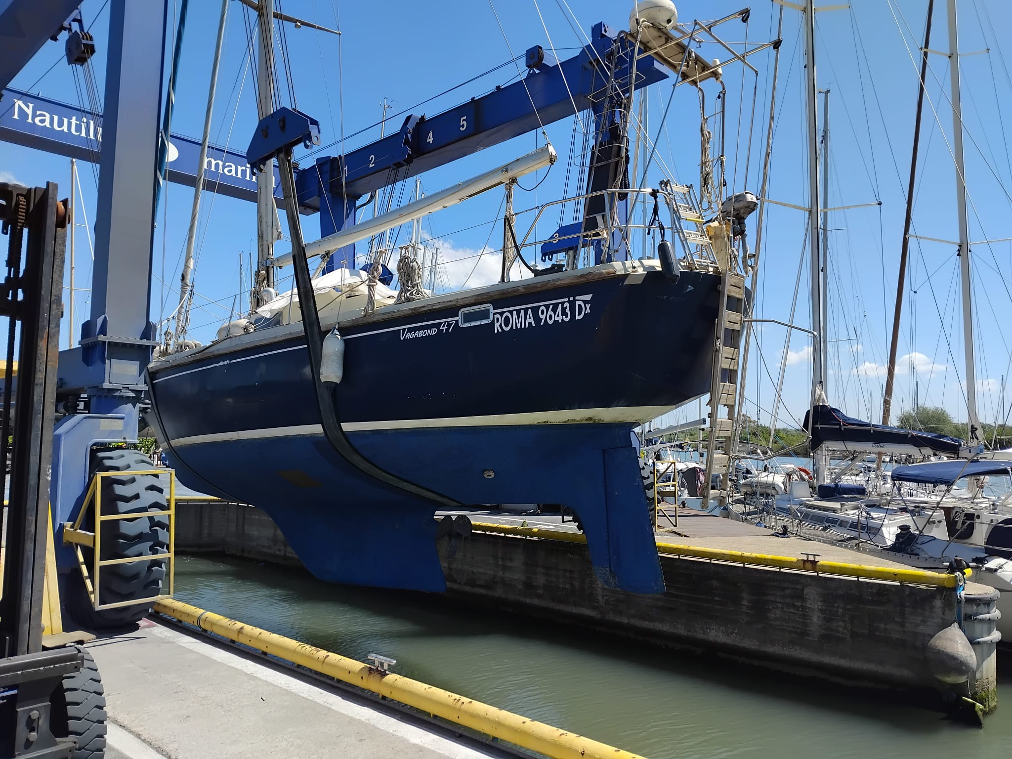 1978 Velmare Vagabond 47 en venta (photo 11)