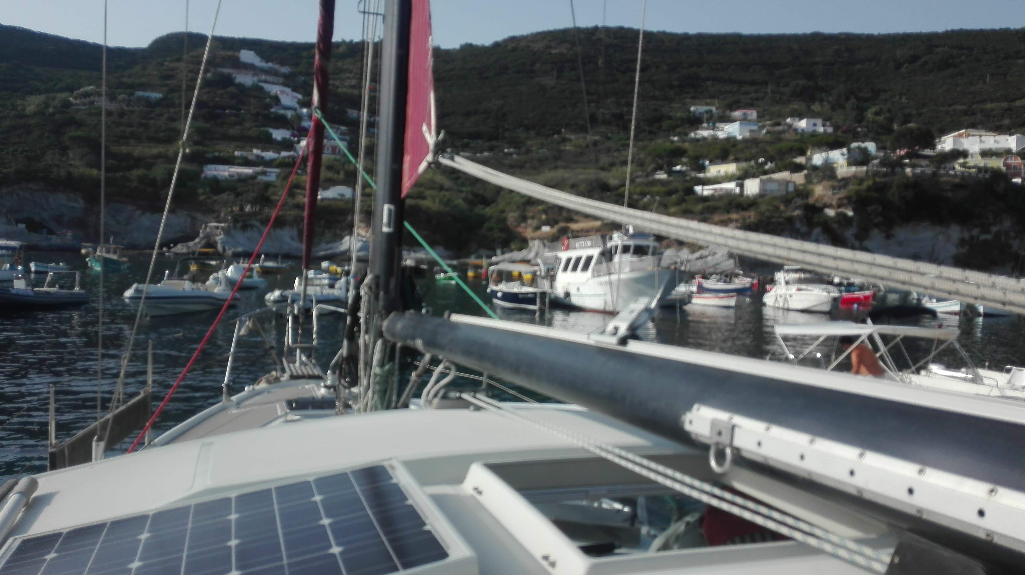 1977 Fiskars Finnsailer 38 zu verkaufen (photo 2)