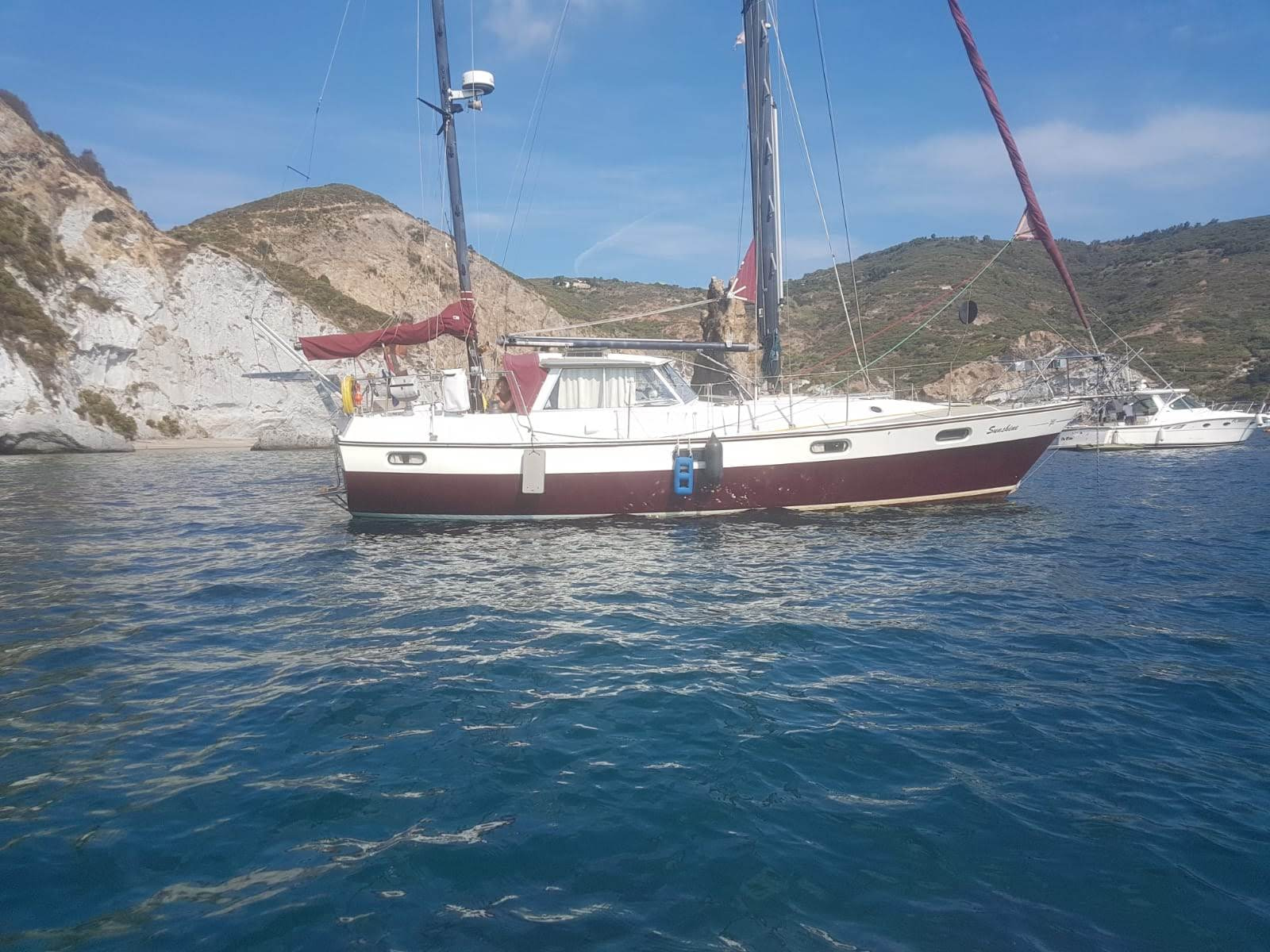 1977 Fiskars Finnsailer 38 zu verkaufen (photo 14)