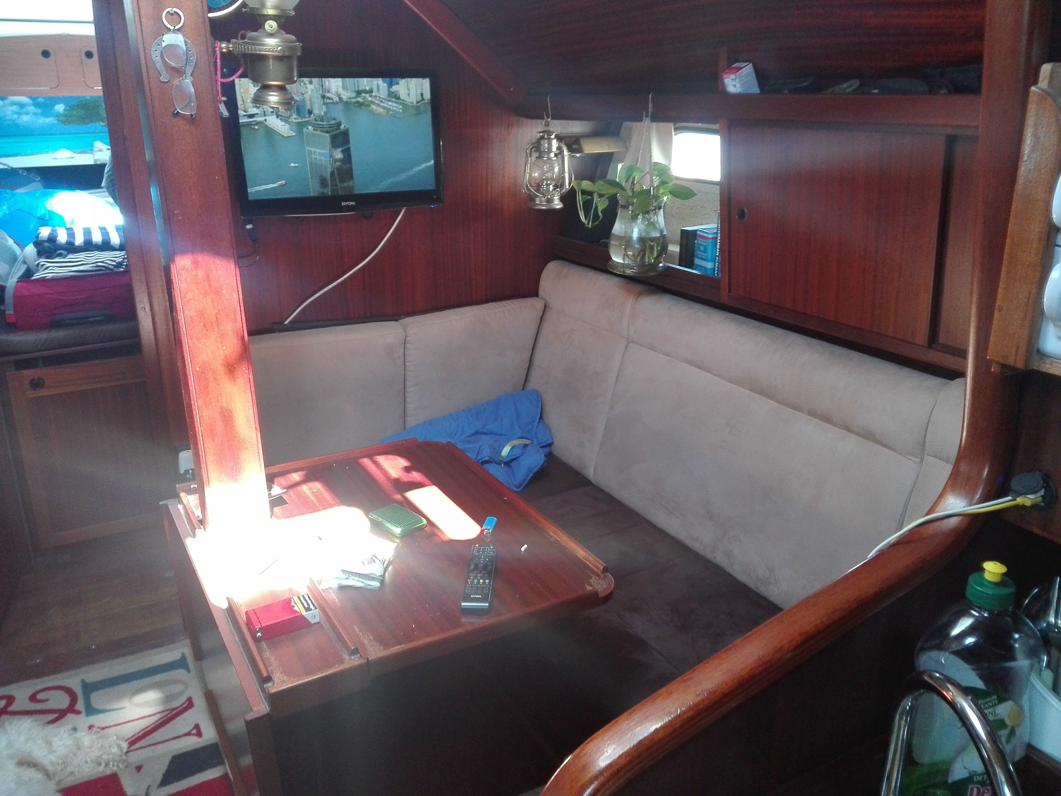 1977 Fiskars Finnsailer 38 zu verkaufen (photo 6)