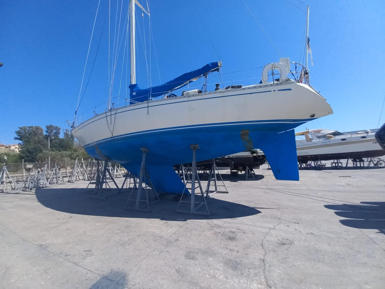 1975 Nautor Swan 47 en venta (photo 2)