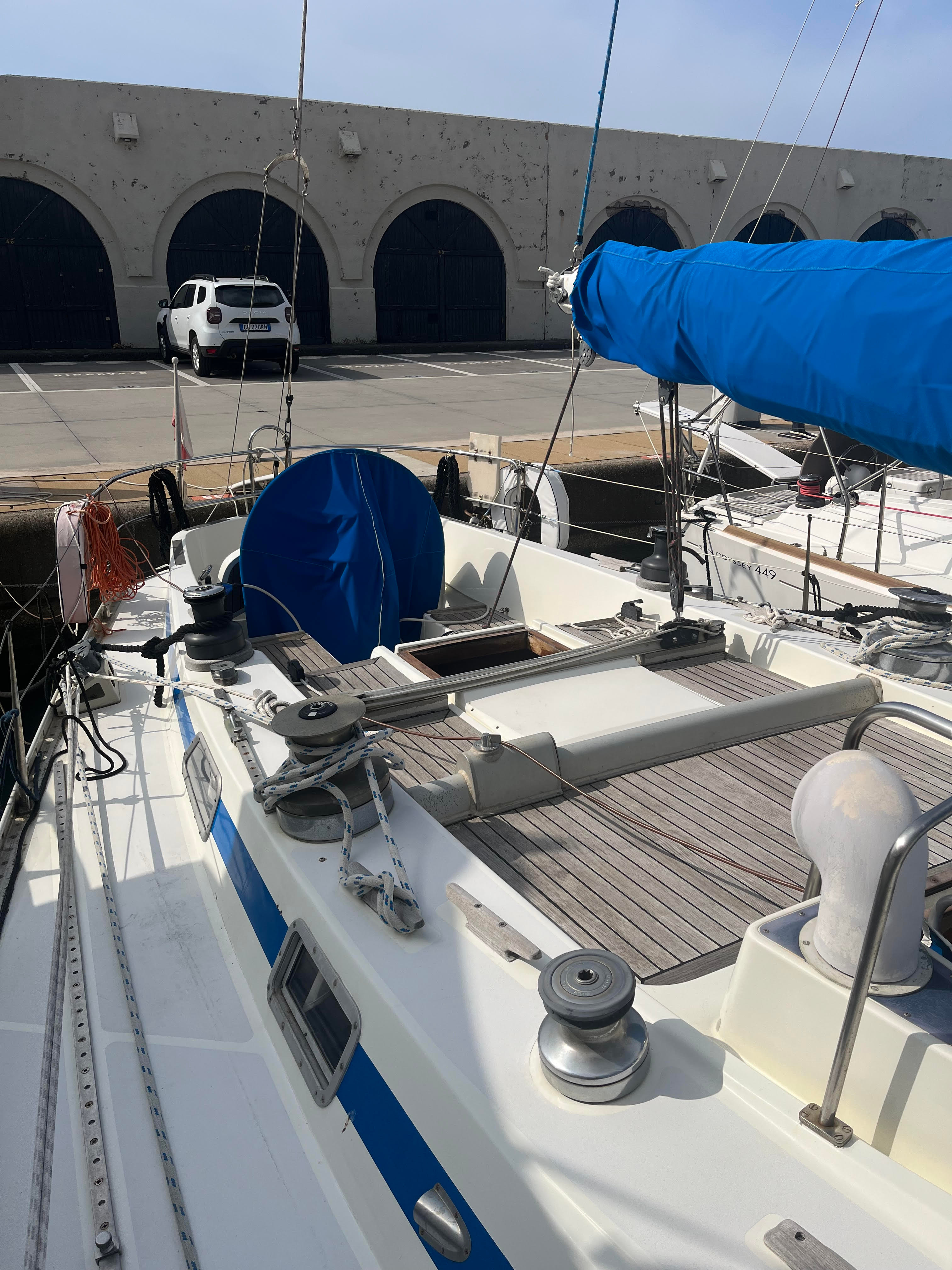 1975 Nautor Swan 47 en venta (photo 3)