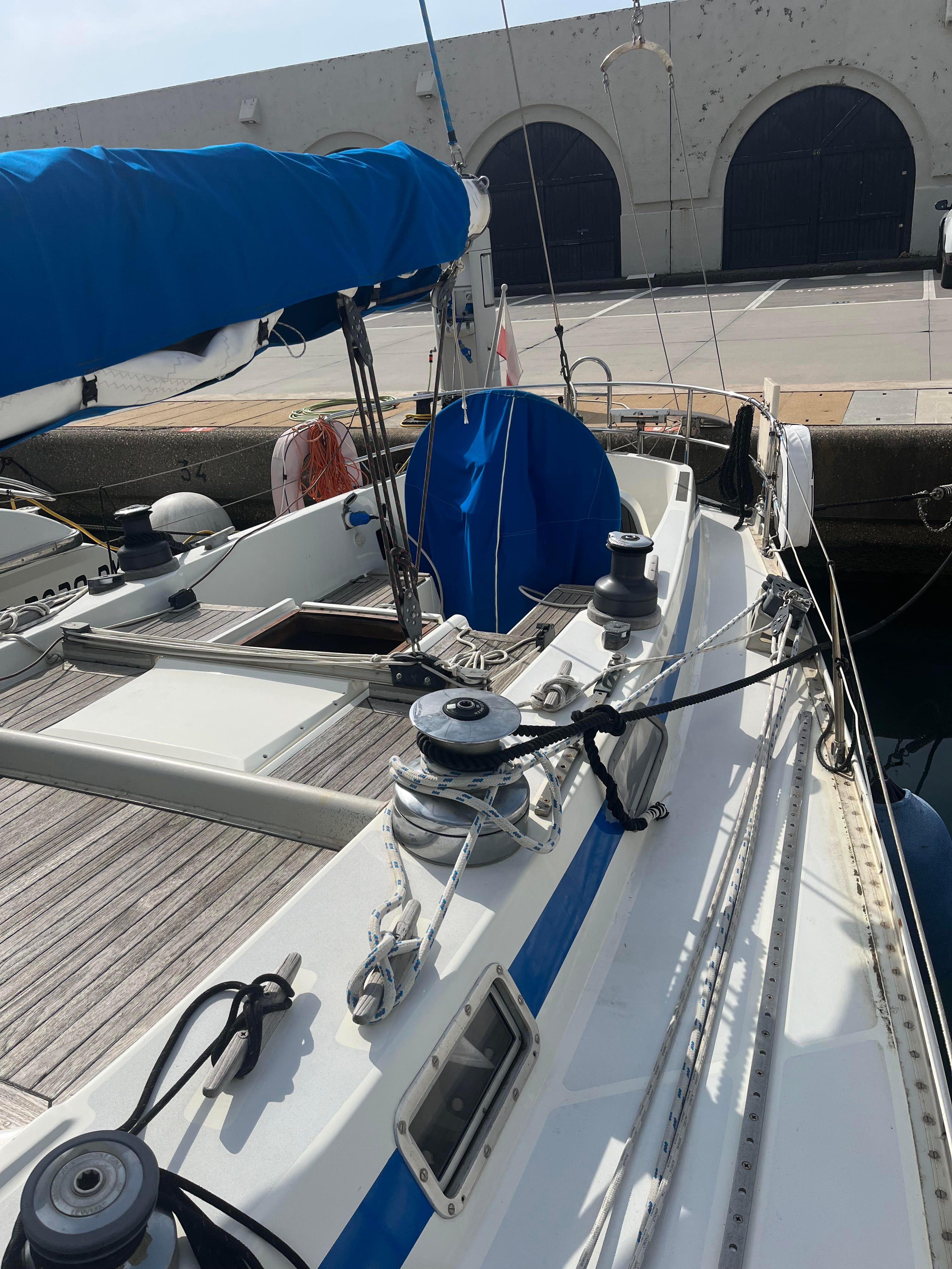 1975 Nautor Swan 47 en venta (photo 4)