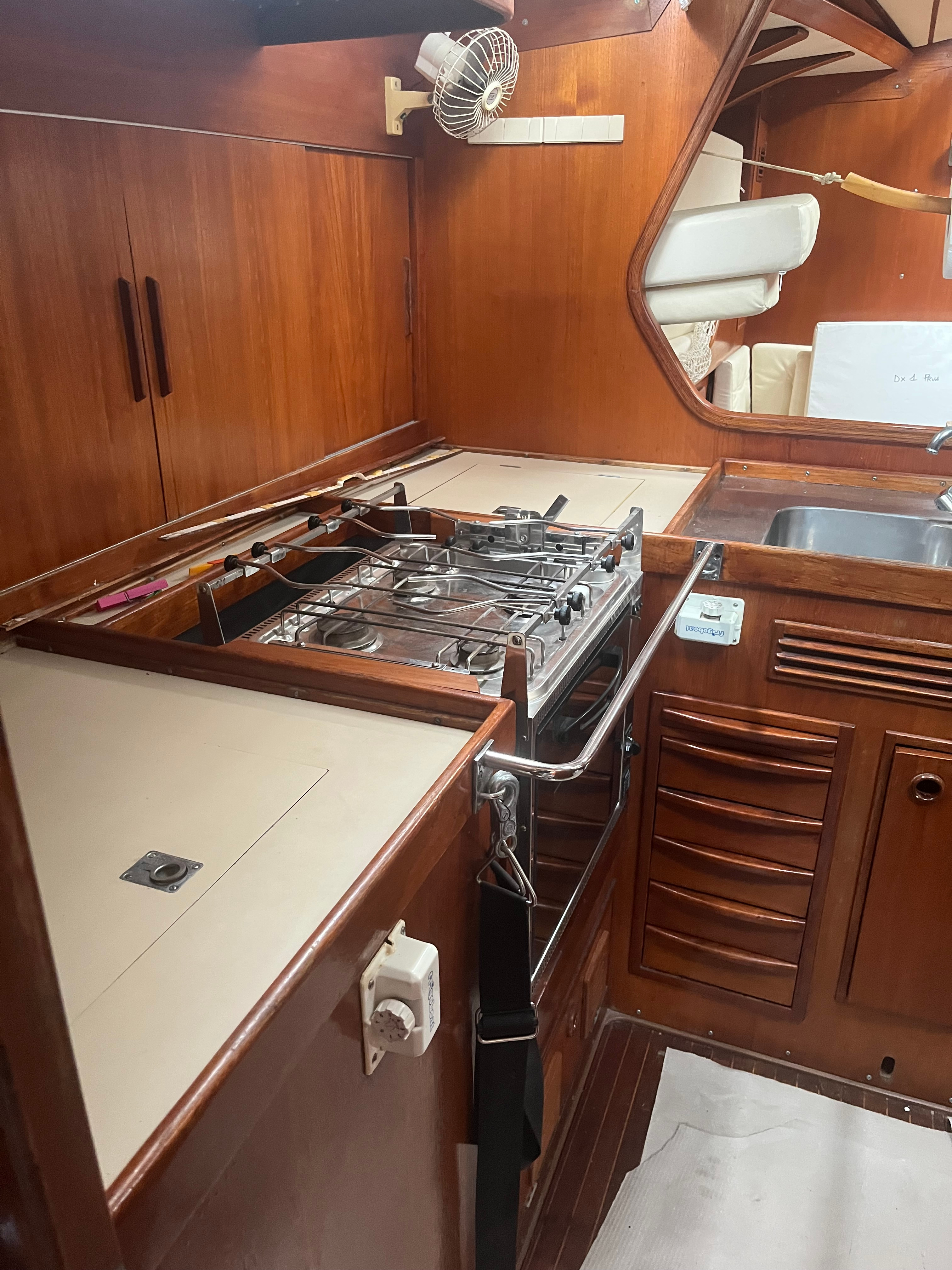 1975 Nautor Swan 47 en venta (photo 8)