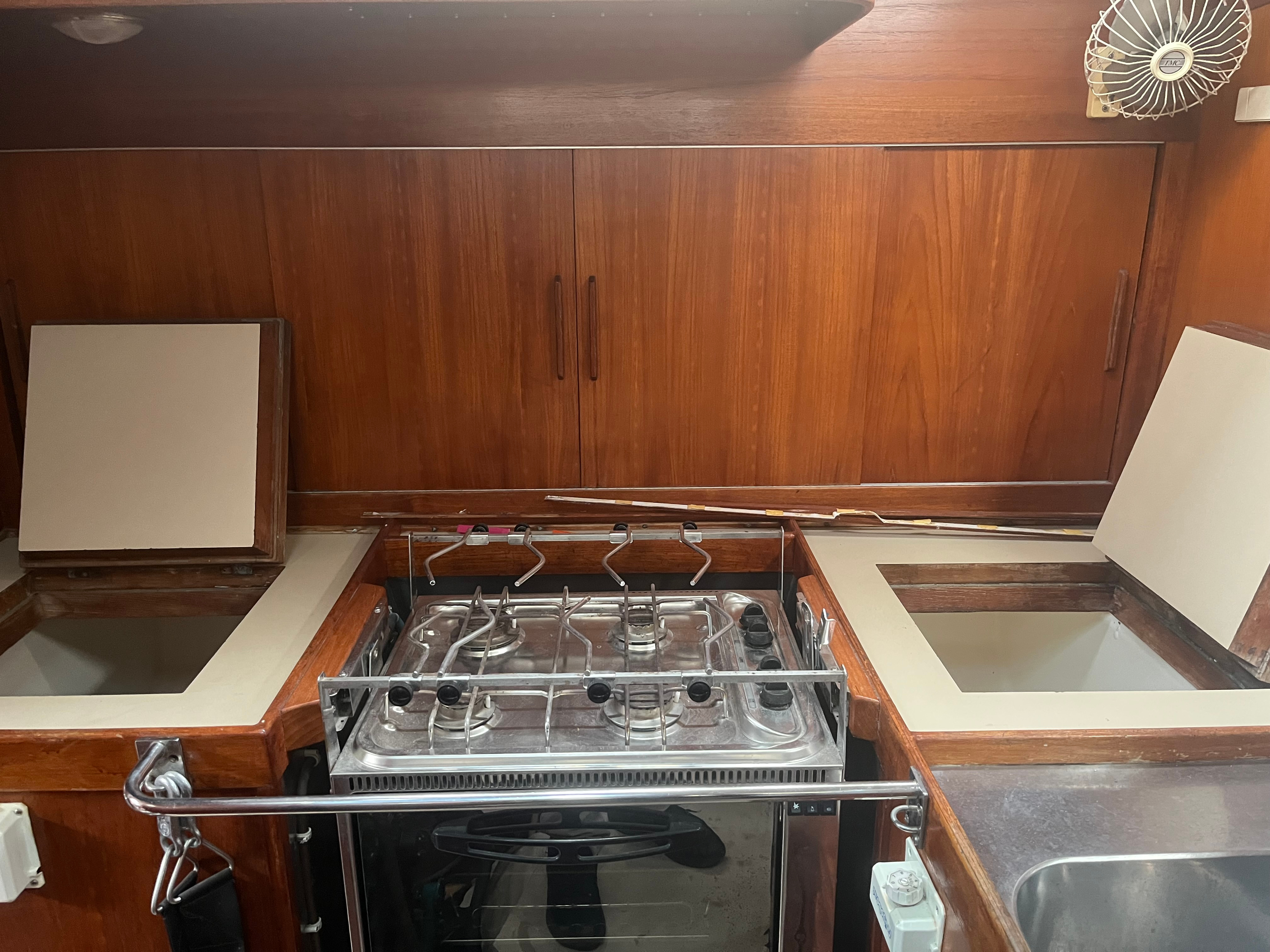 1975 Nautor Swan 47 en venta (photo 9)