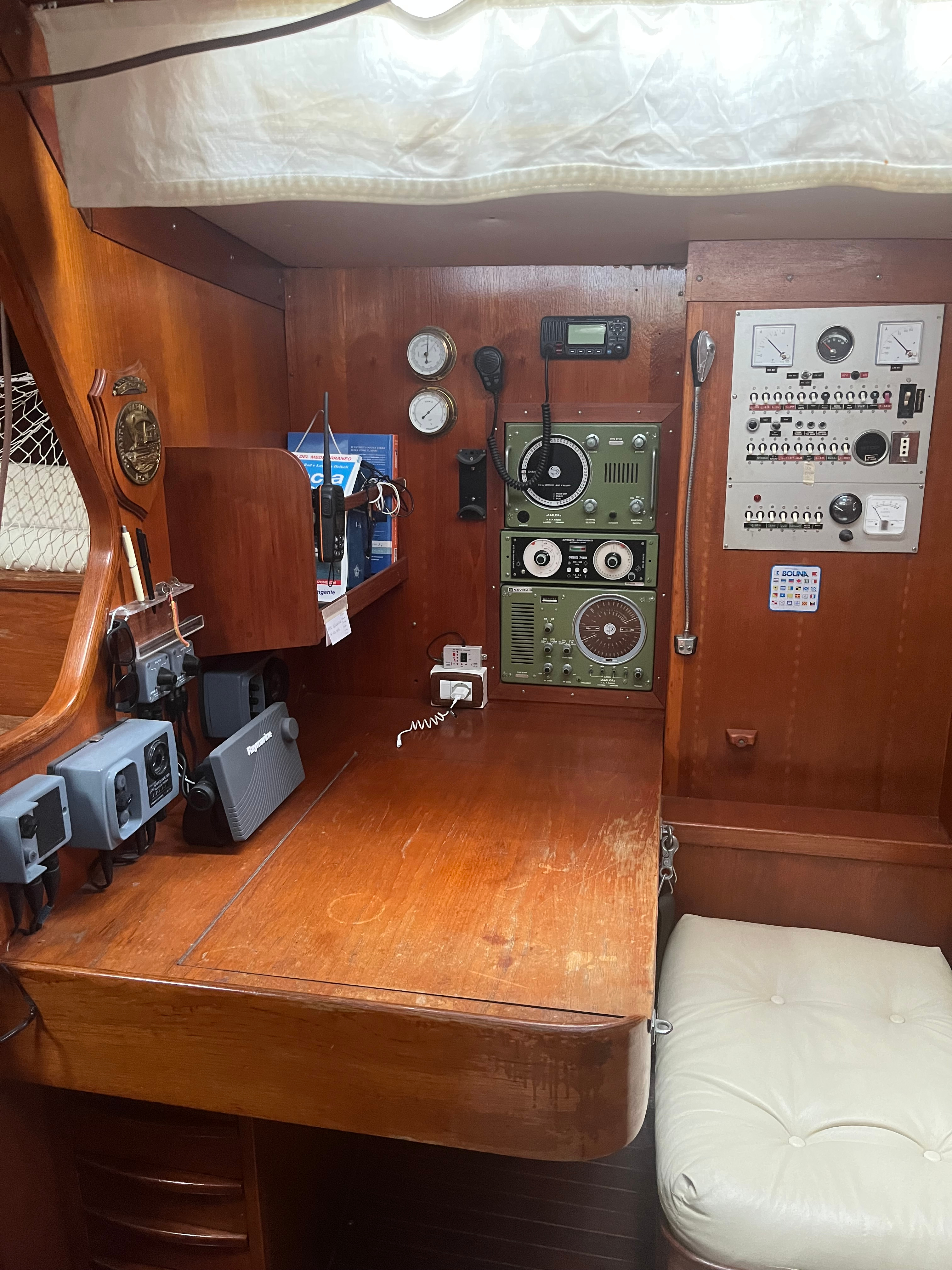 1975 Nautor Swan 47 en venta (photo 11)