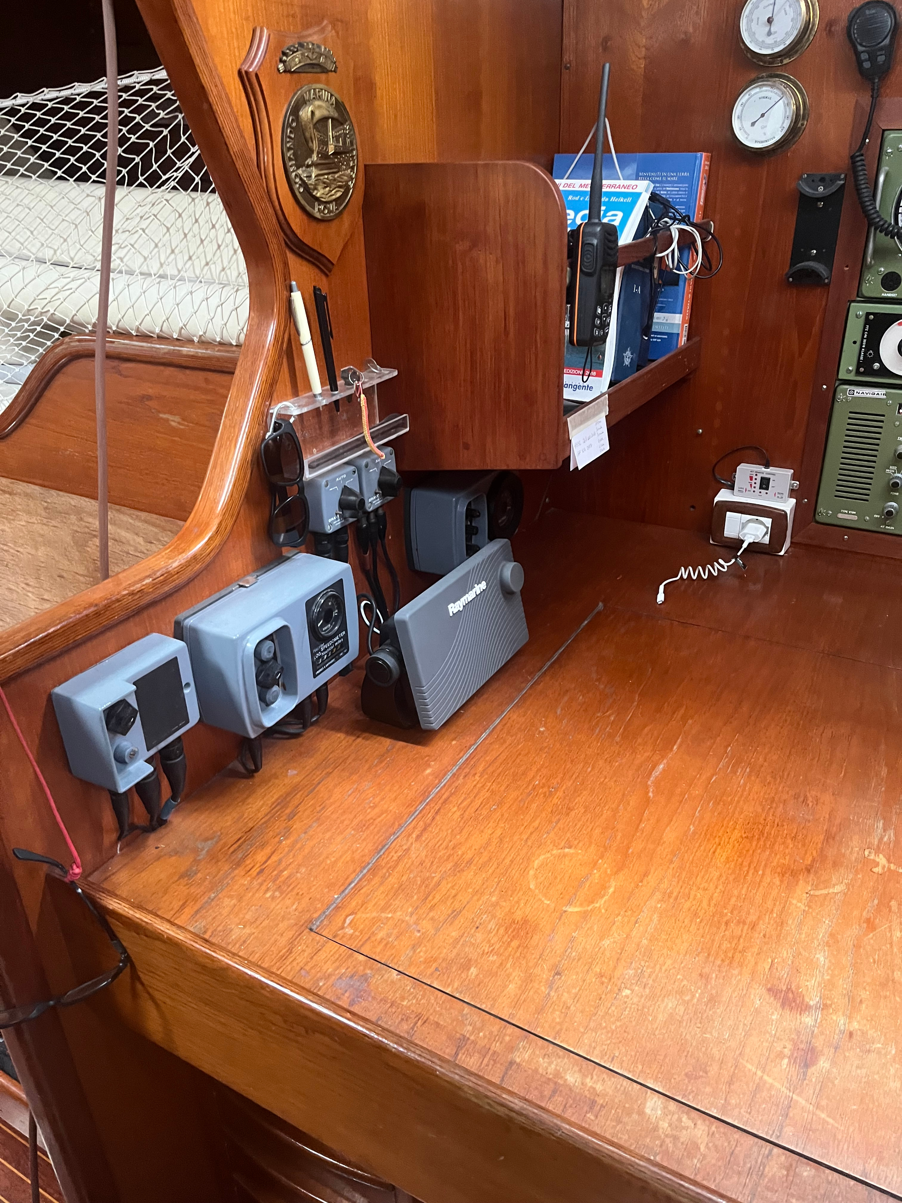1975 Nautor Swan 47 en venta (photo 12)