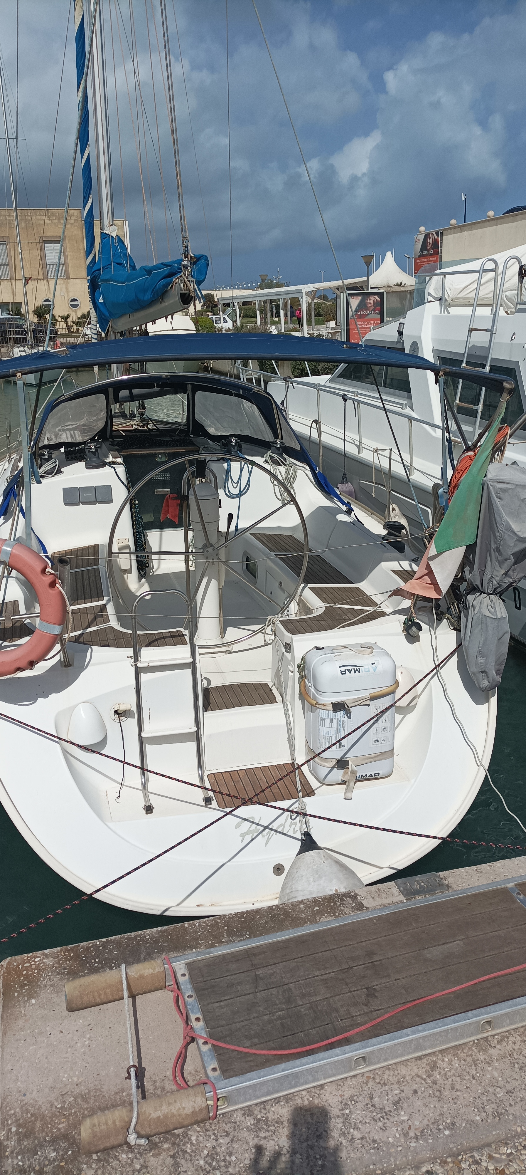 2005 Jeanneau Sun Fast 37 in vendita (photo 2)