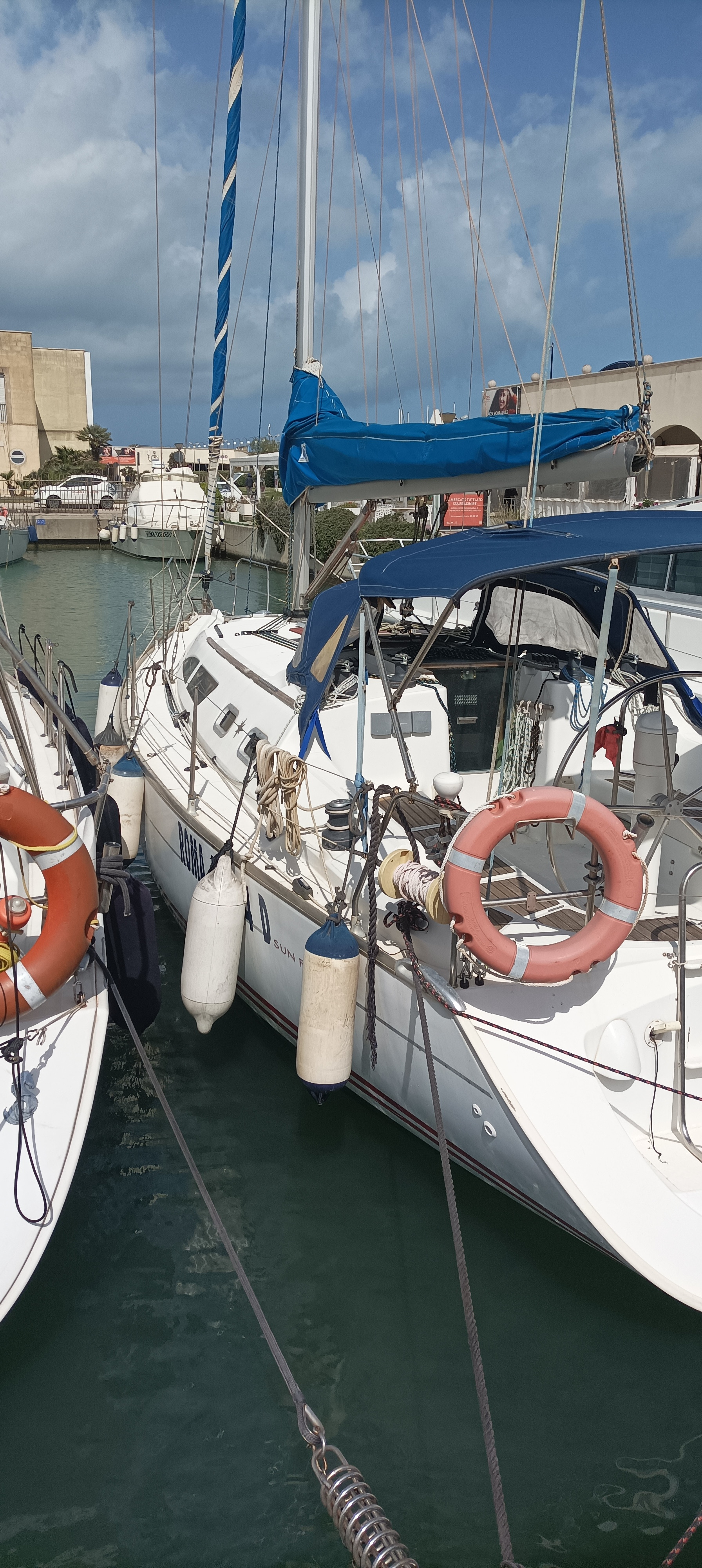 2005 Jeanneau Sun Fast 37 in vendita (photo 3)