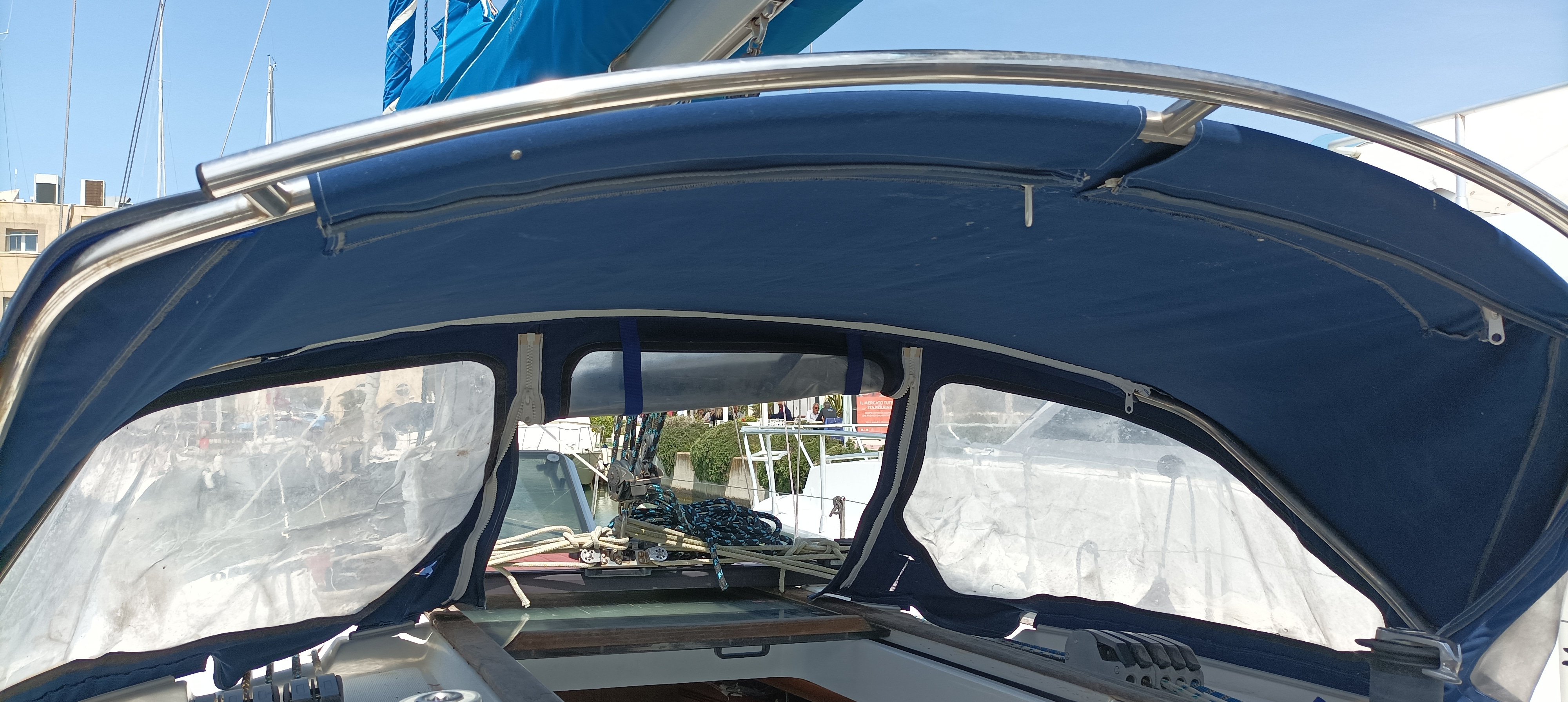 2005 Jeanneau Sun Fast 37 in vendita (photo 5)