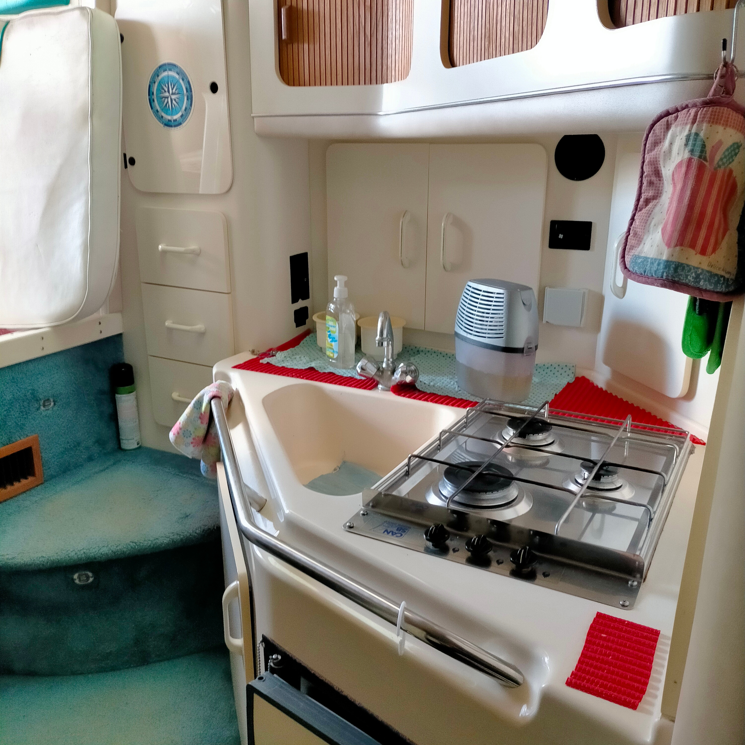 1995 Sea Ray Sundancer 300 for sale (photo 5)