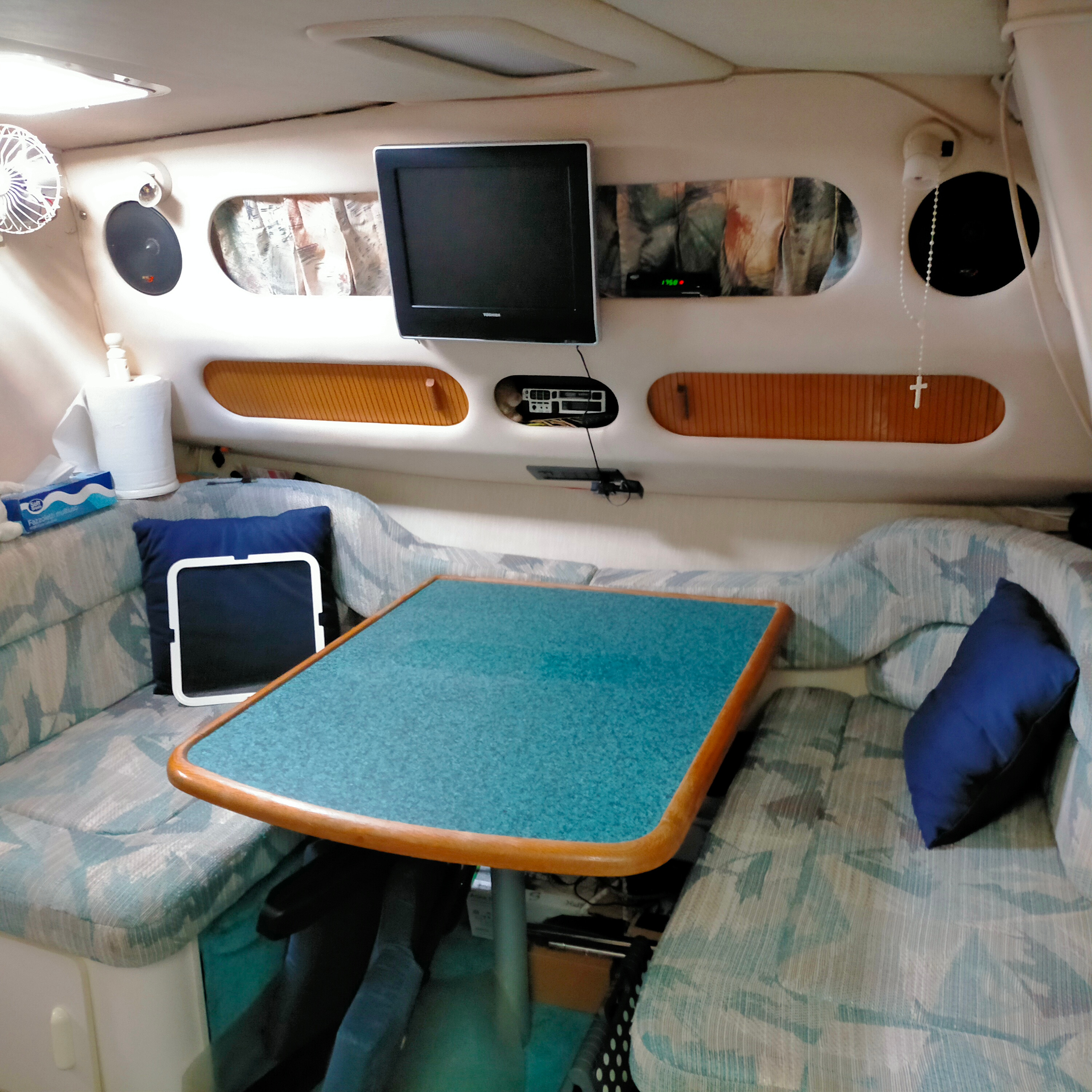 1995 Sea Ray Sundancer 300 for sale (photo 7)