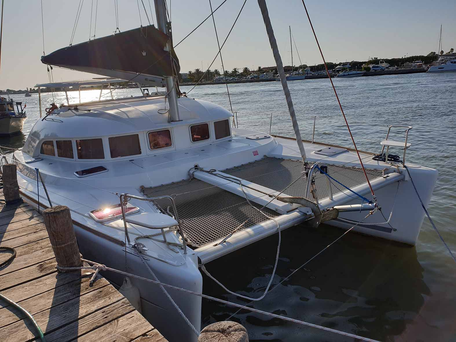 2012 Lagoon 380 S2 te koop (photo 3)