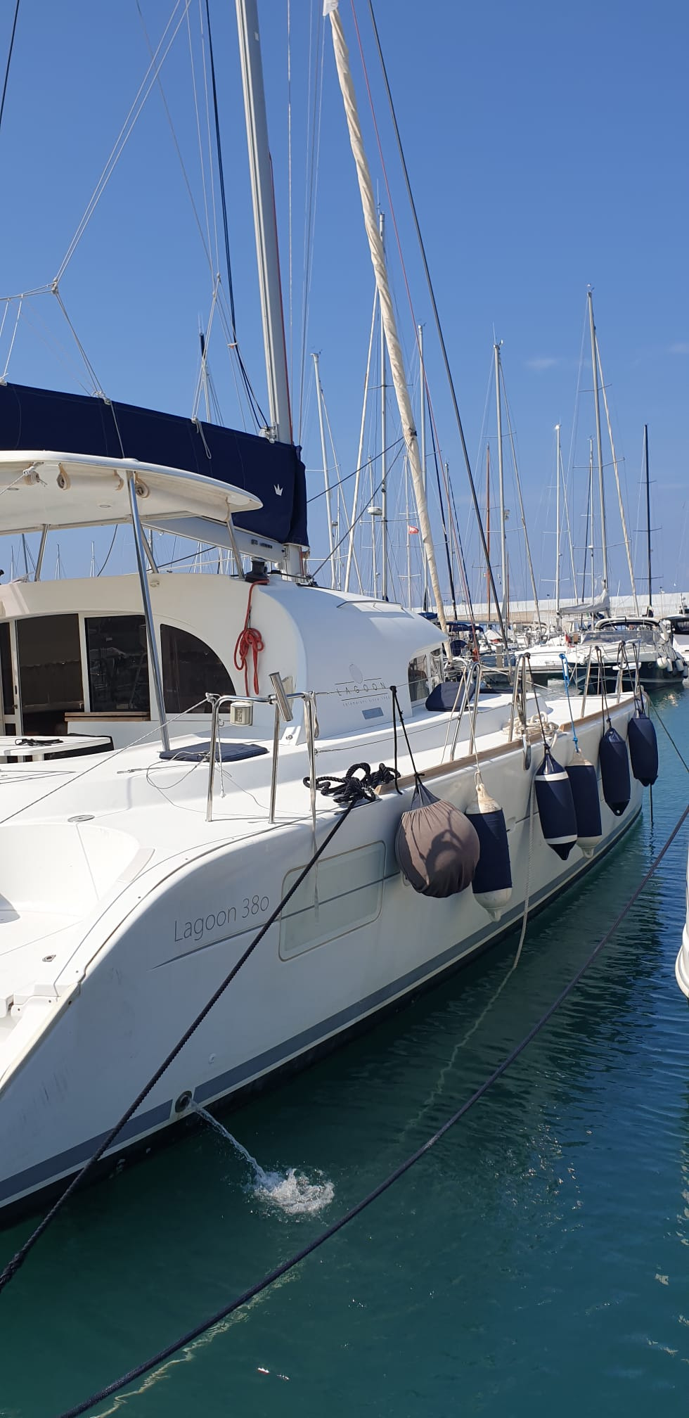 2012 Lagoon 380 S2 te koop (photo 4)
