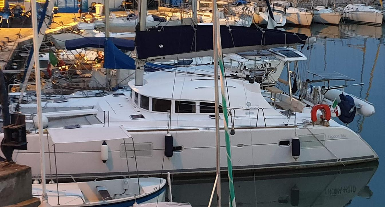 2012 Lagoon 380 S2 te koop (photo 5)