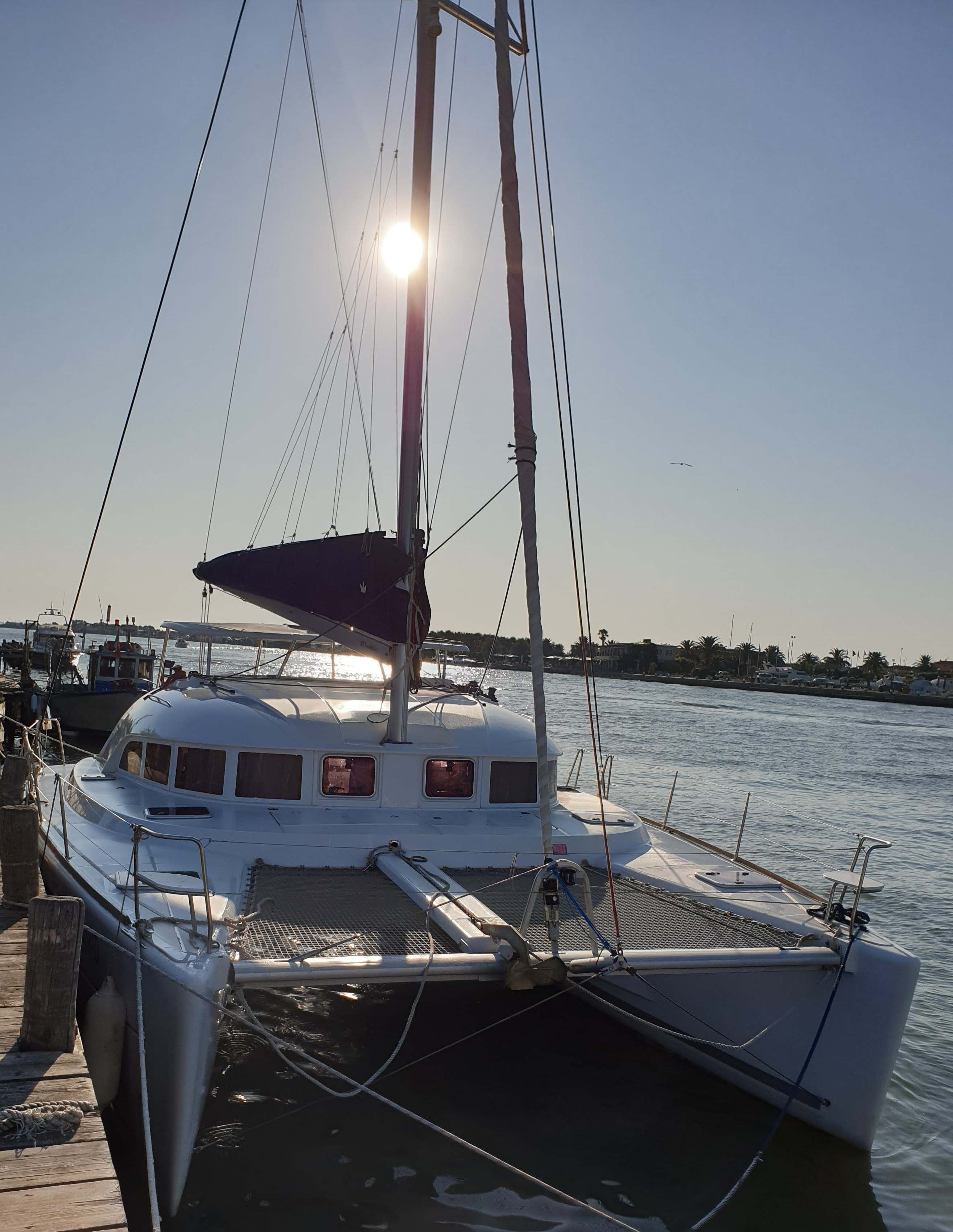 2012 Lagoon 380 S2 te koop (photo 15)