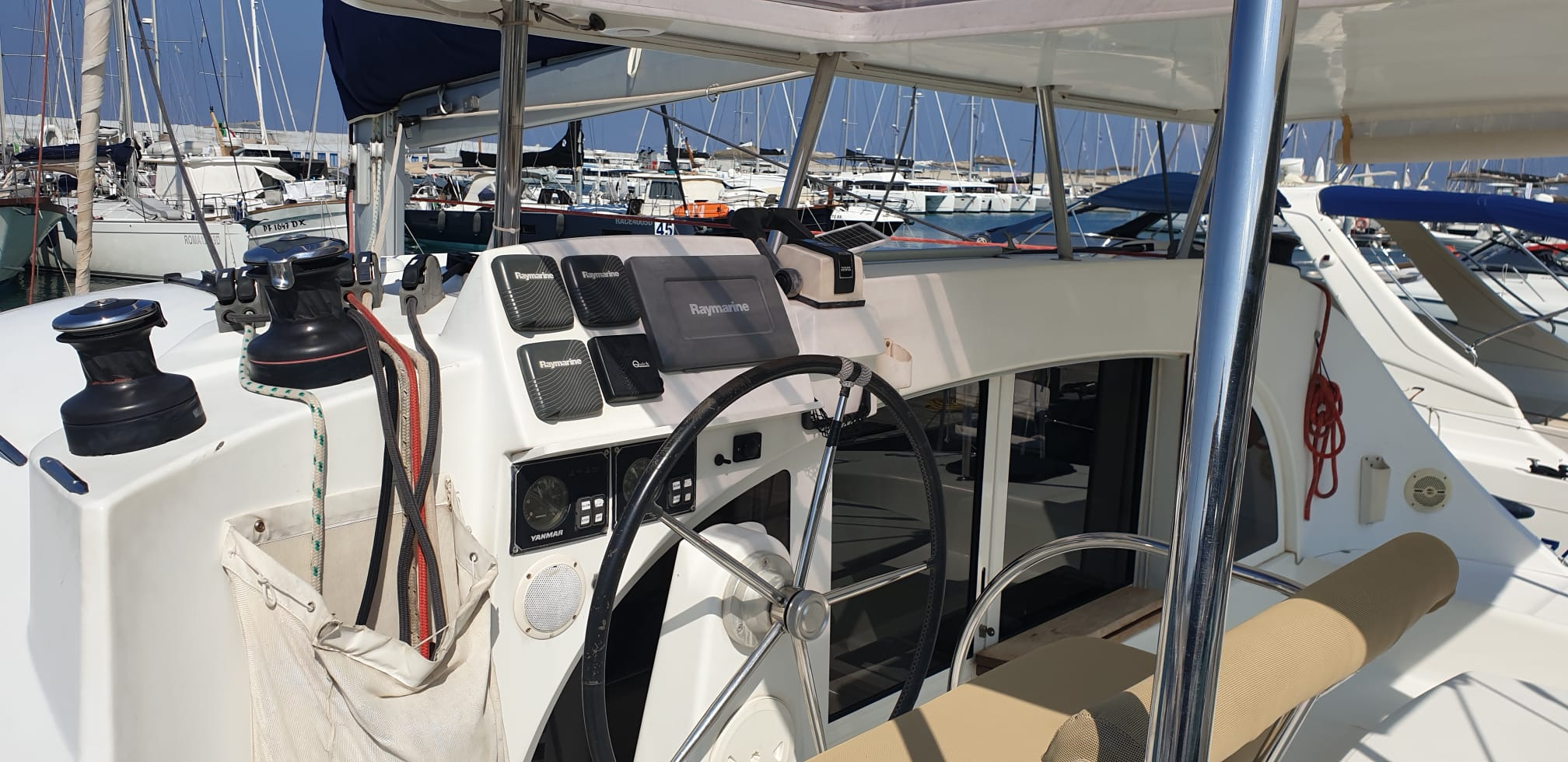 2012 Lagoon 380 S2 te koop (photo 26)