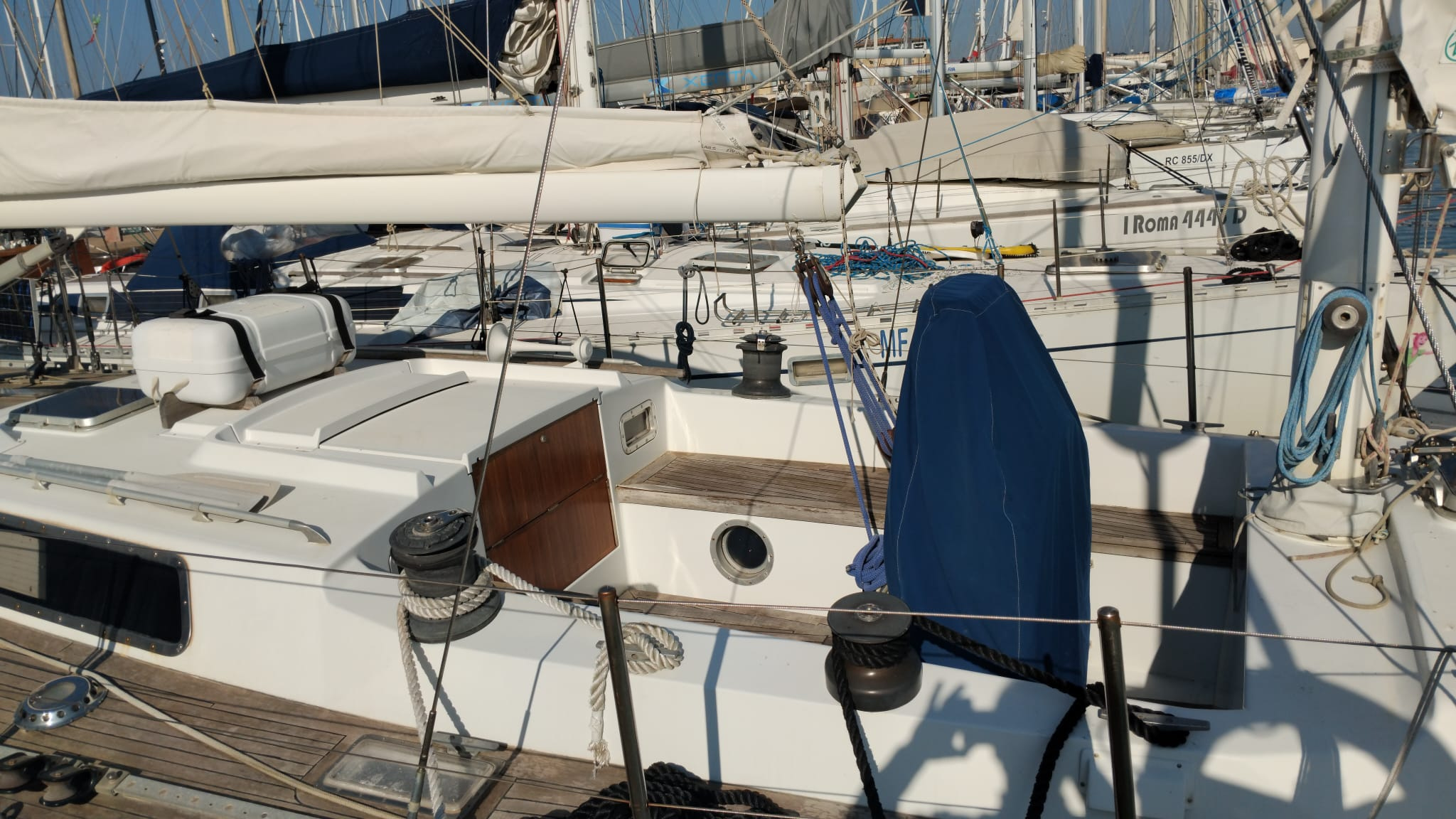 1974 Nord Cantieri Koala 50 en venta (photo 2)