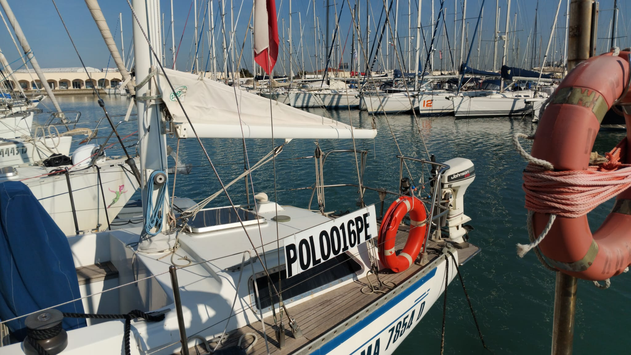 1974 Nord Cantieri Koala 50 en venta (photo 3)