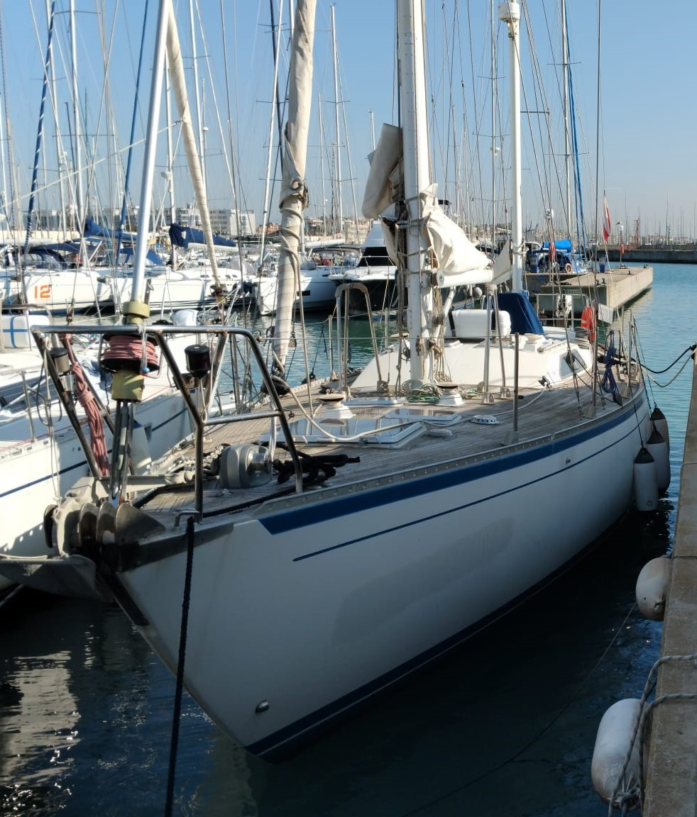 1974 Nord Cantieri Koala 50 en venta (photo 4)