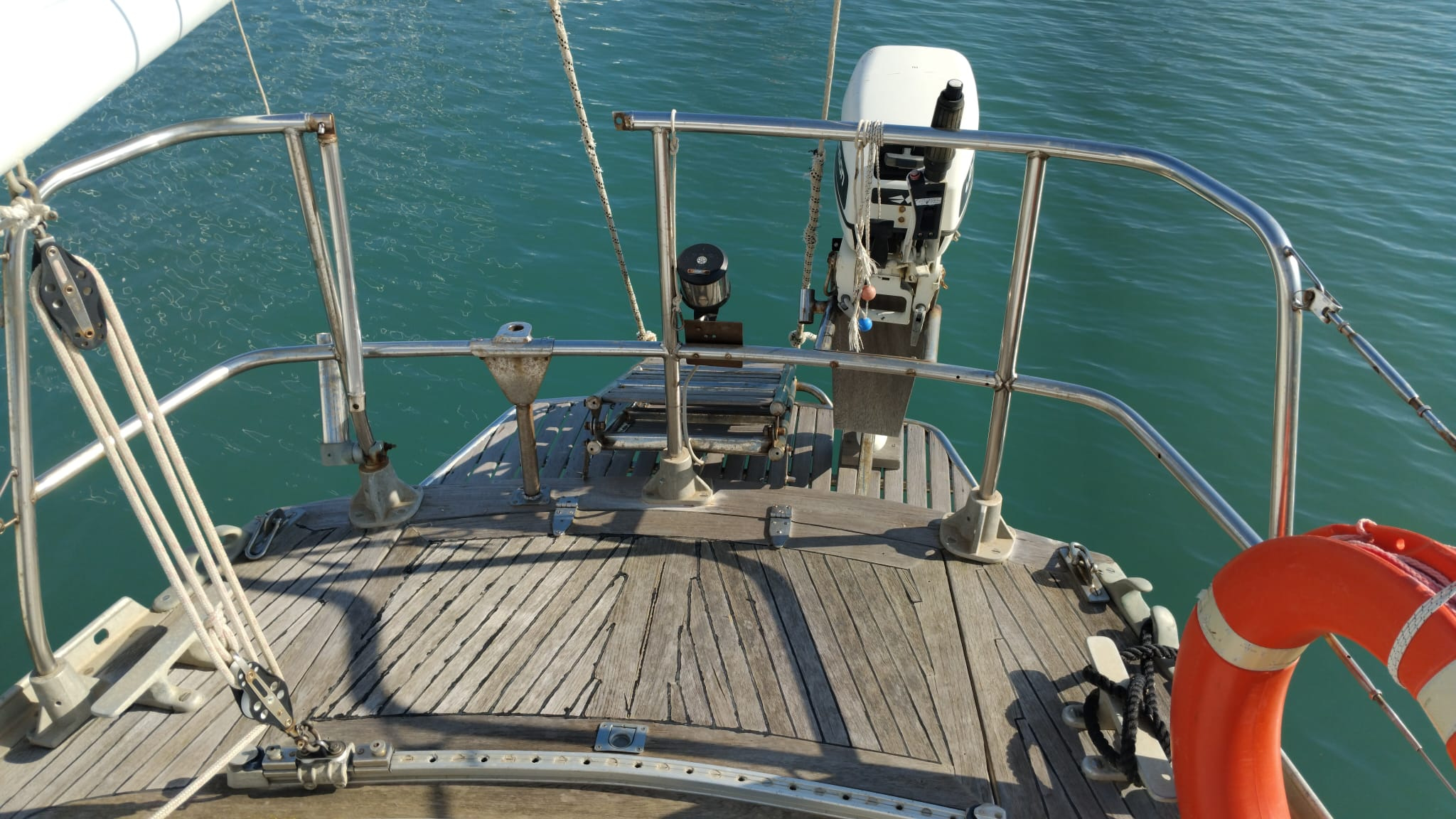 1974 Nord Cantieri Koala 50 en venta (photo 5)