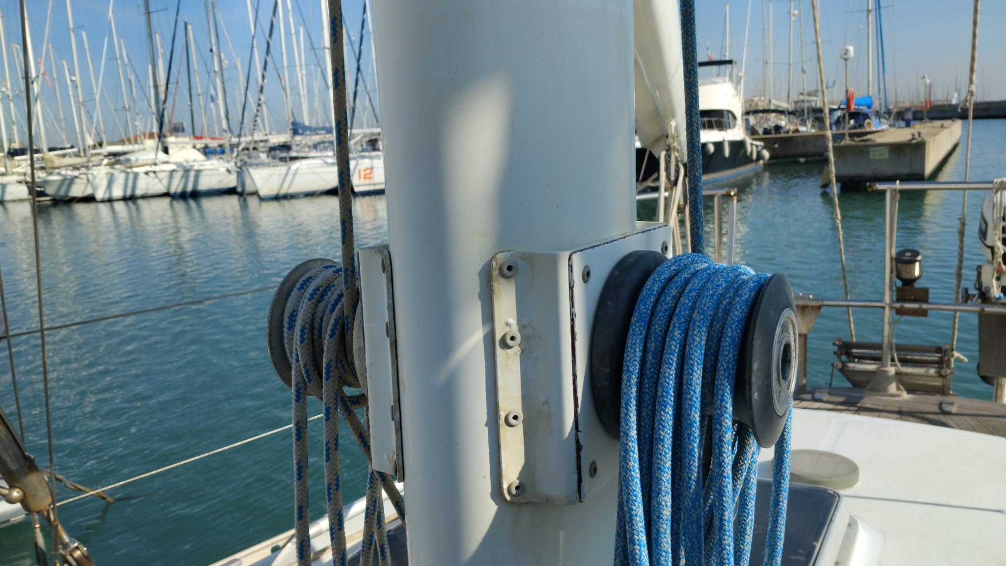 1974 Nord Cantieri Koala 50 en venta (photo 6)