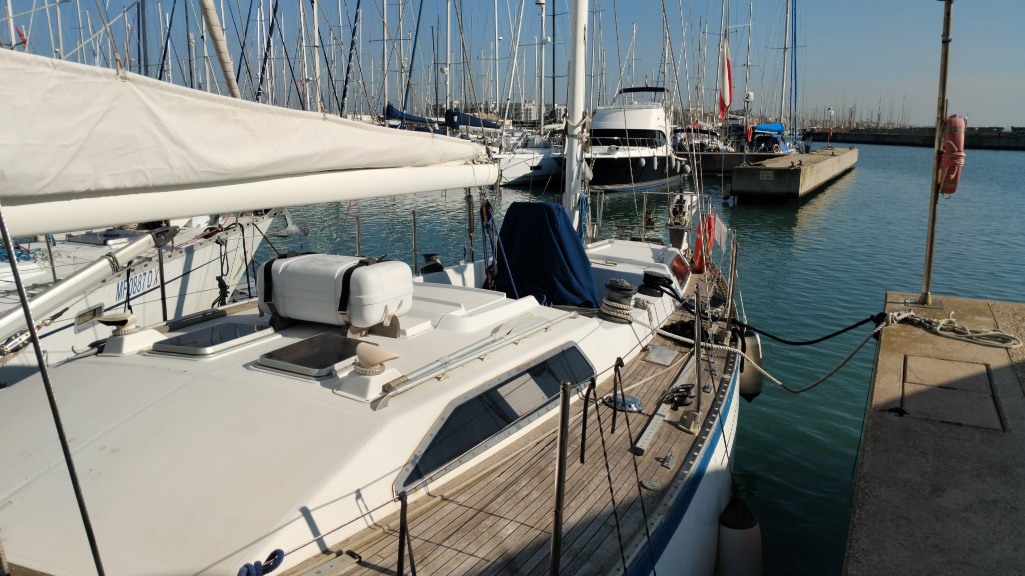 1974 Nord Cantieri Koala 50 en venta (photo 7)
