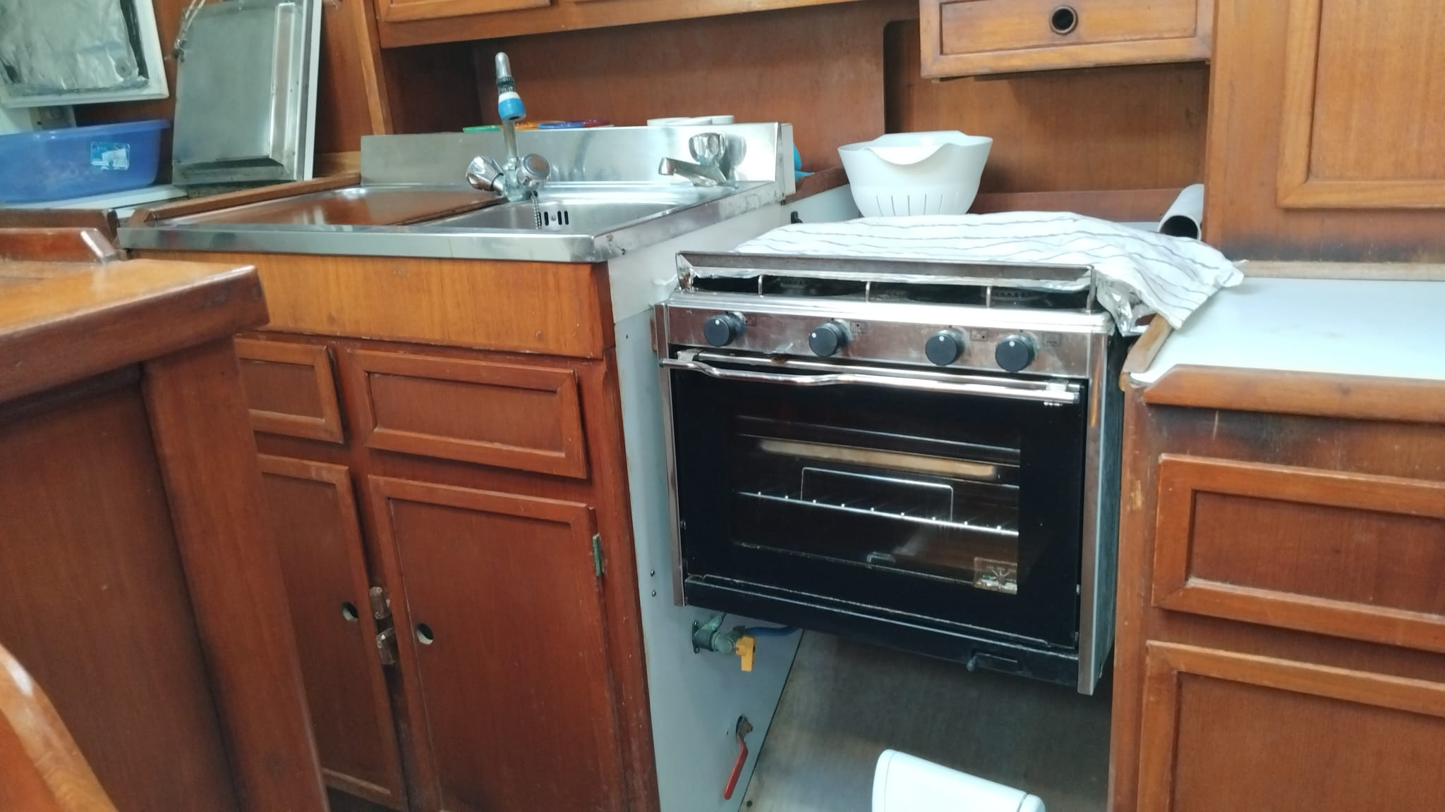 1974 Nord Cantieri Koala 50 en venta (photo 12)