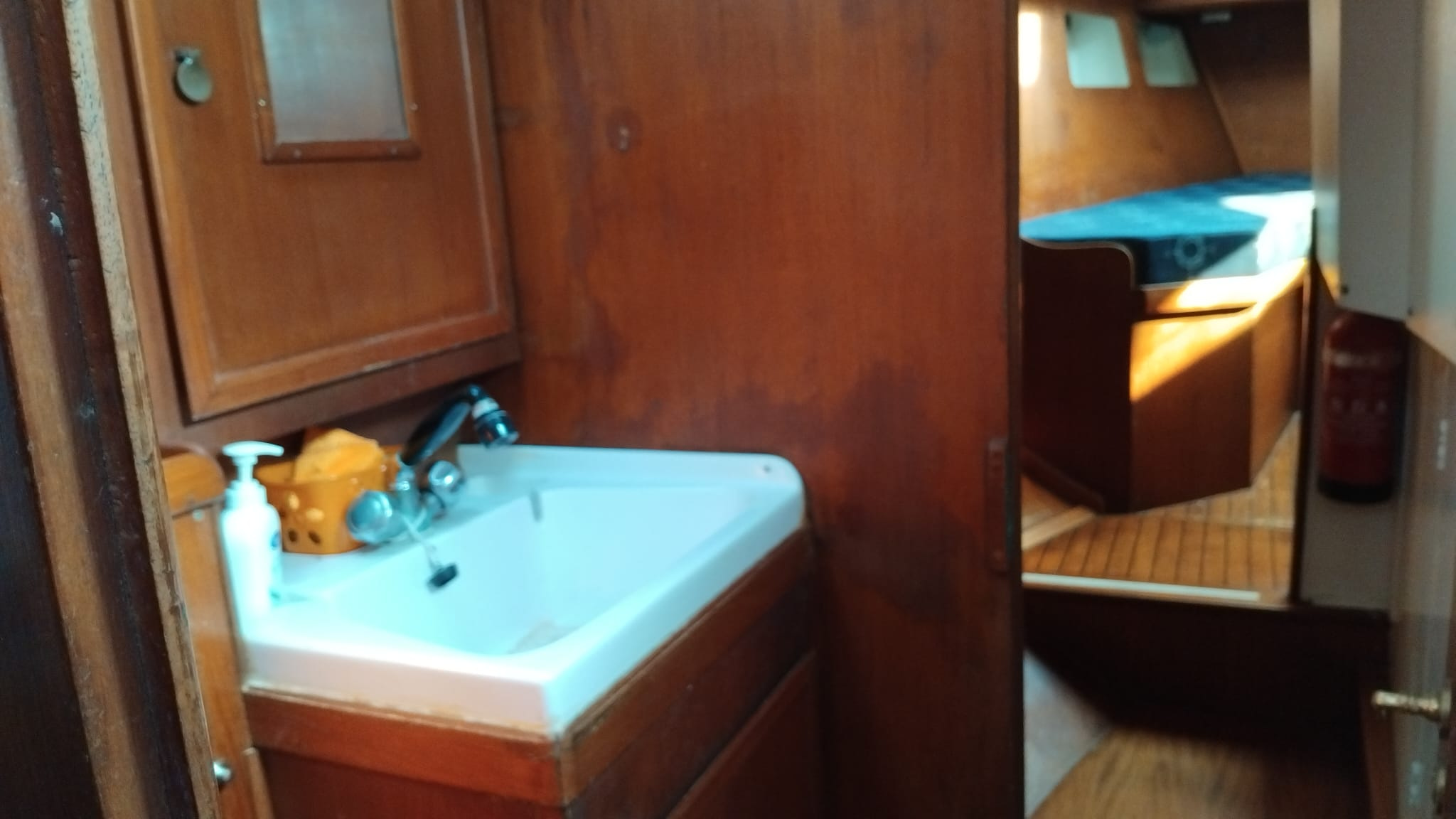 1974 Nord Cantieri Koala 50 en venta (photo 14)