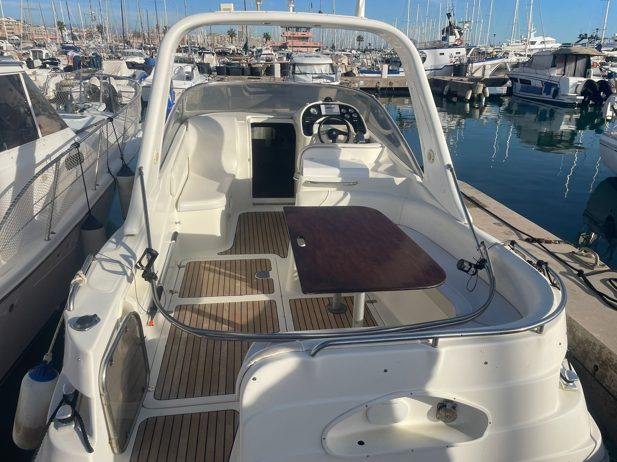 2001 Arturo Stabile Stama 28 en venta (photo 2)