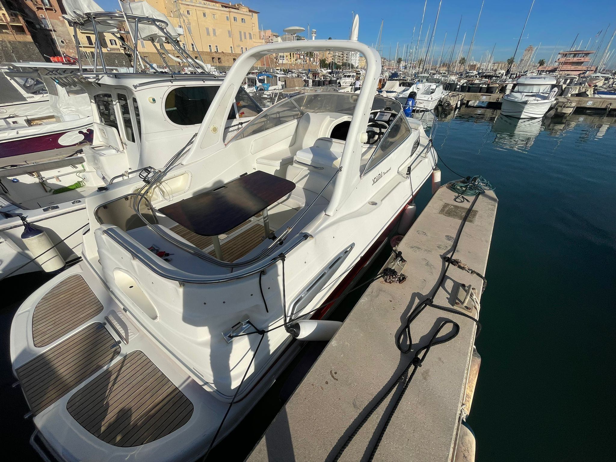 2001 Arturo Stabile Stama 28 en venta (photo 6)