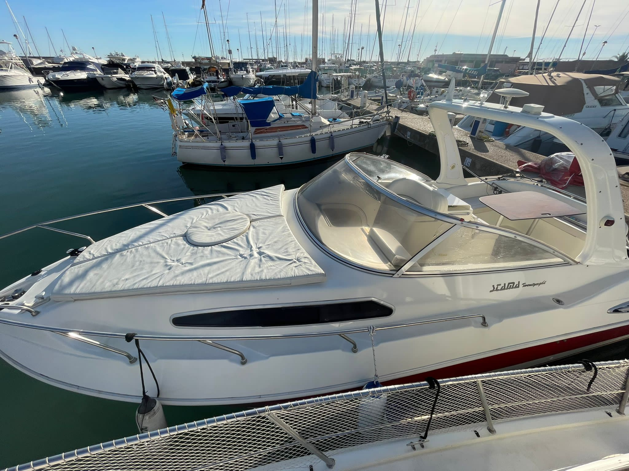 2001 Arturo Stabile Stama 28 en venta (photo 9)