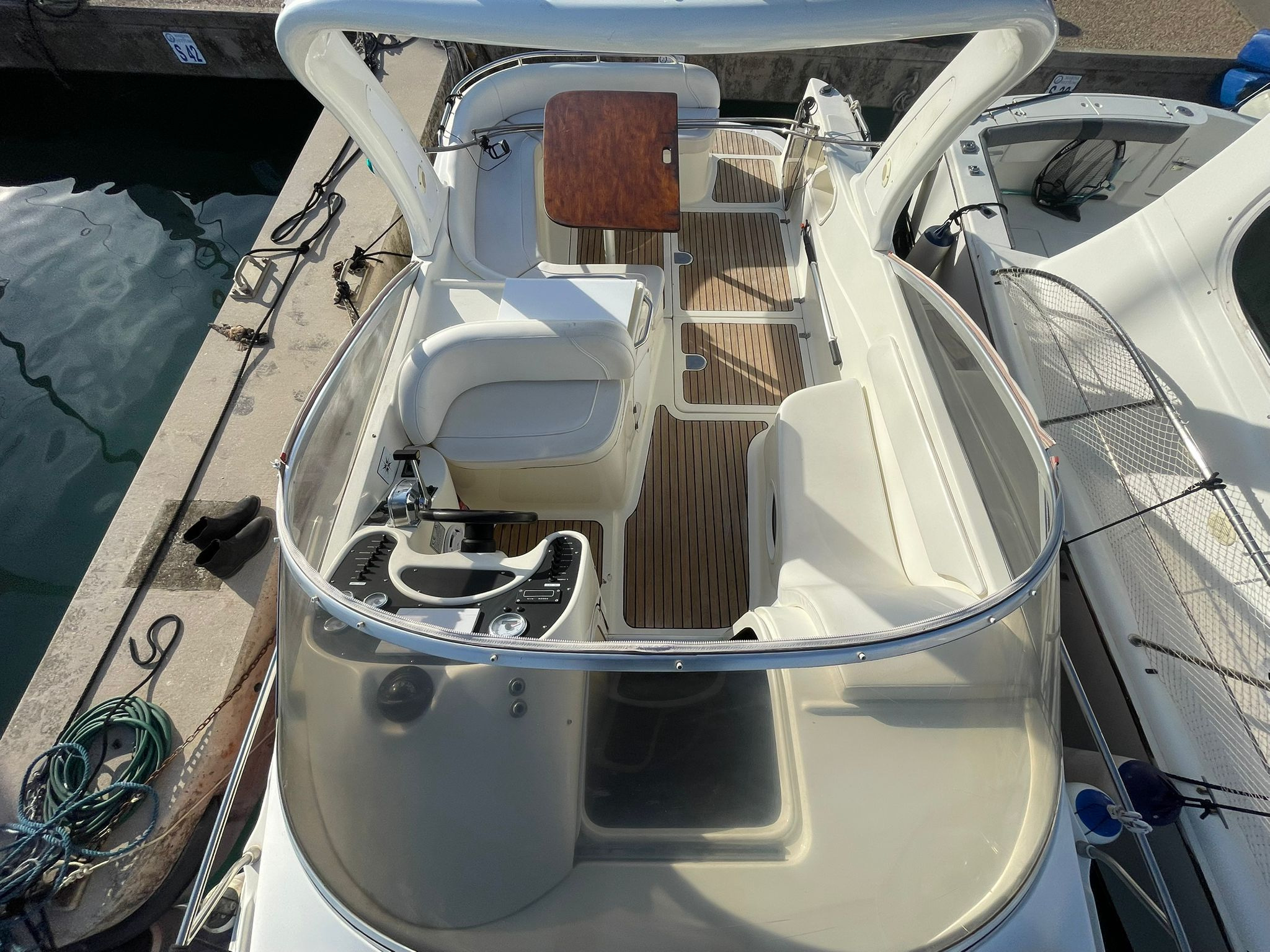 2001 Arturo Stabile Stama 28 en venta (photo 10)