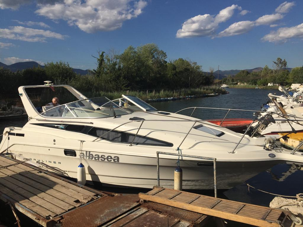 1996 Bayliner 2855 te koop (photo 3)