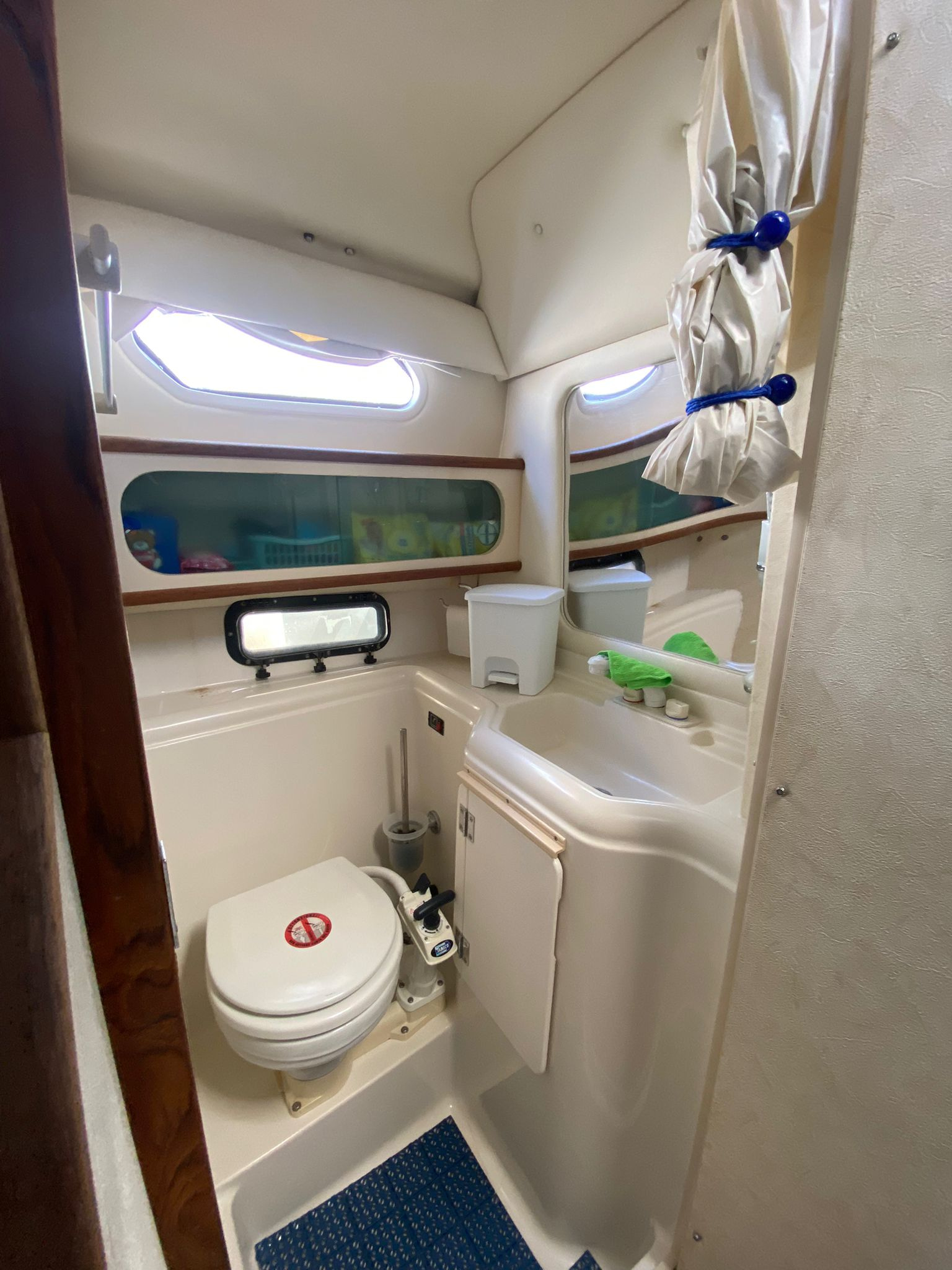 1996 Bayliner 2855 te koop (photo 7)