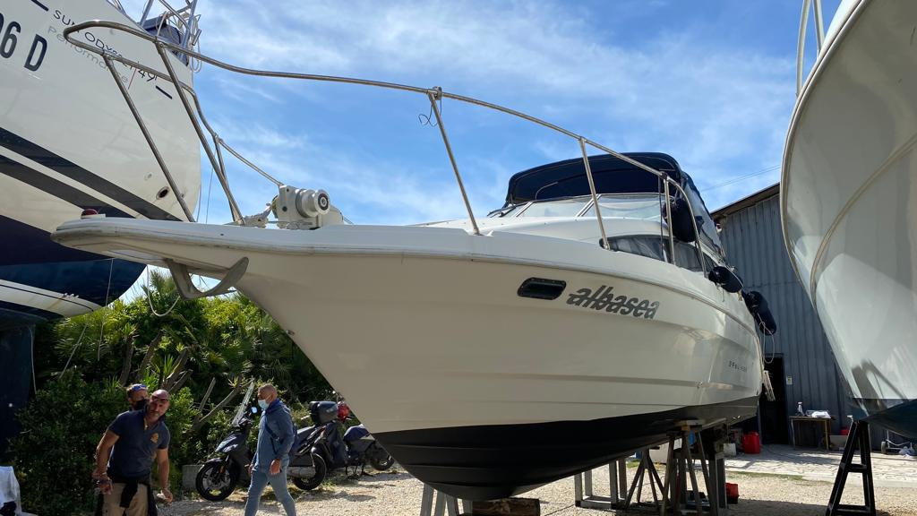 1996 Bayliner 2855 te koop (photo 8)