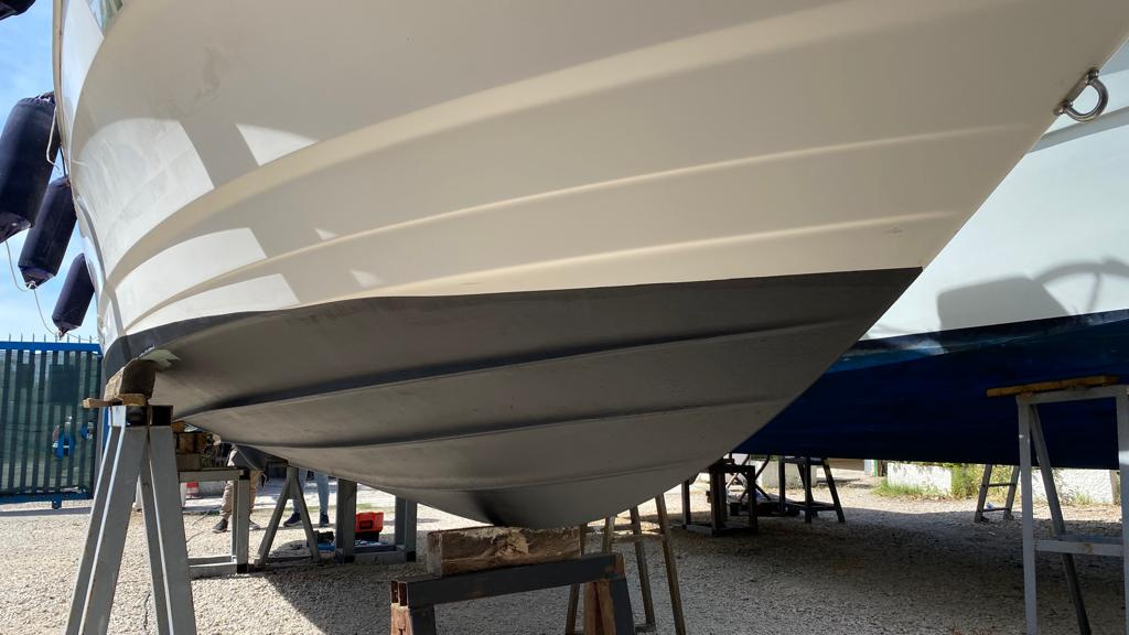 1996 Bayliner 2855 te koop (photo 9)