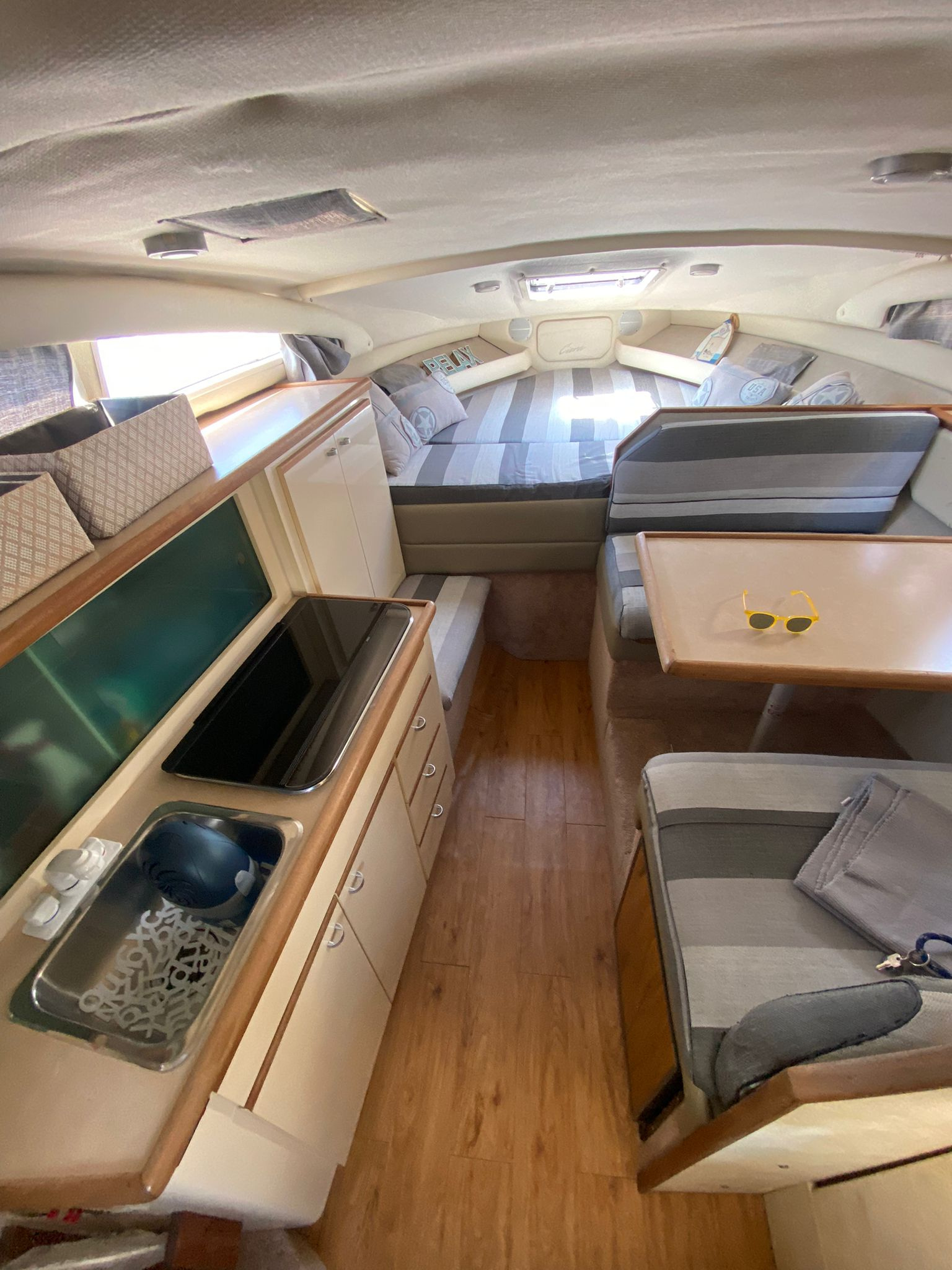 1996 Bayliner 2855 te koop (photo 13)