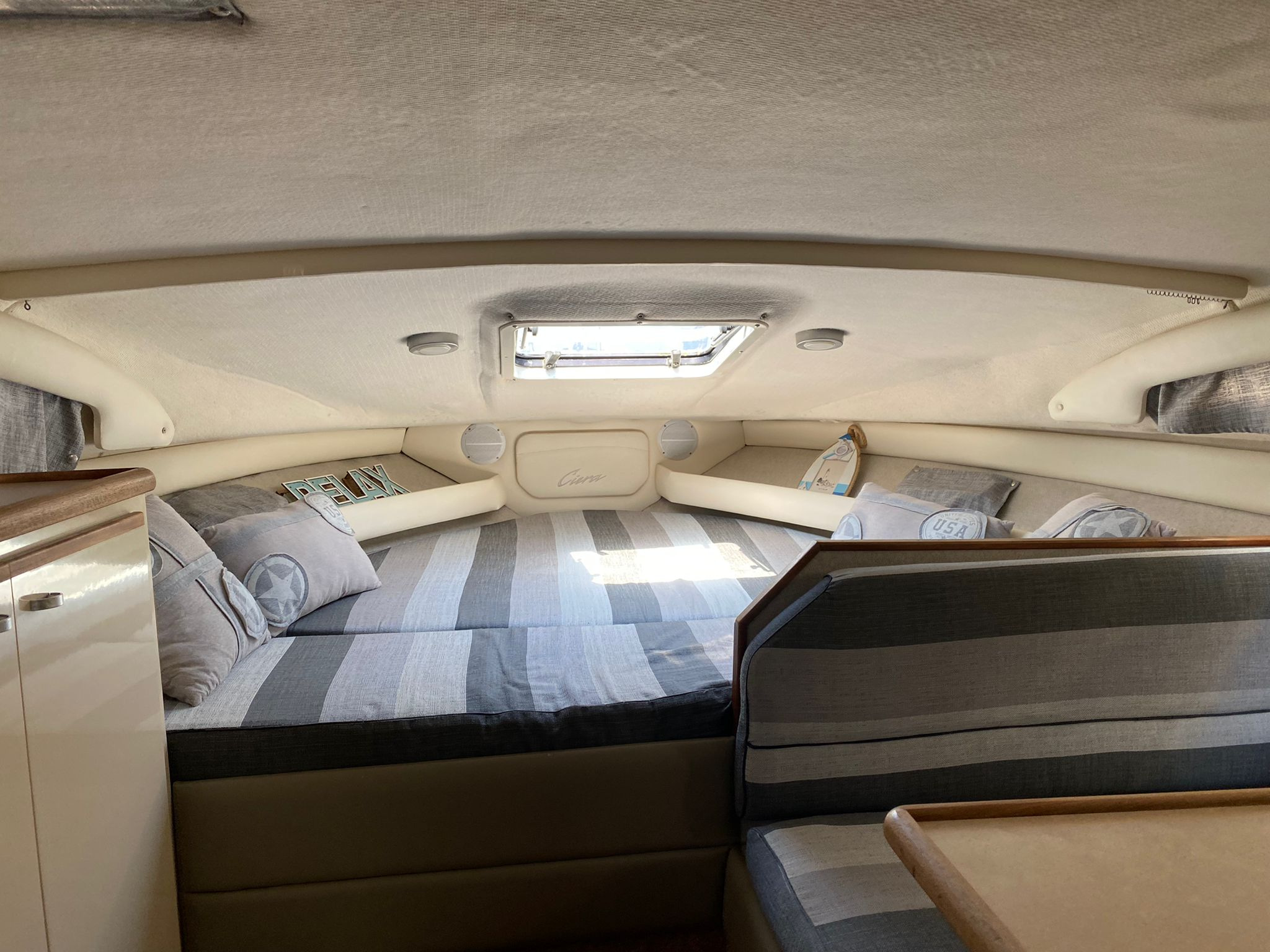 1996 Bayliner 2855 te koop (photo 15)