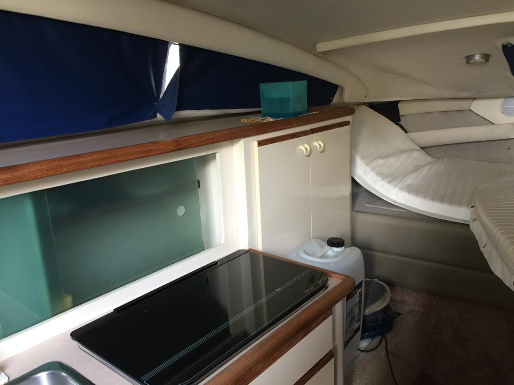 1996 Bayliner 2855 te koop (photo 17)