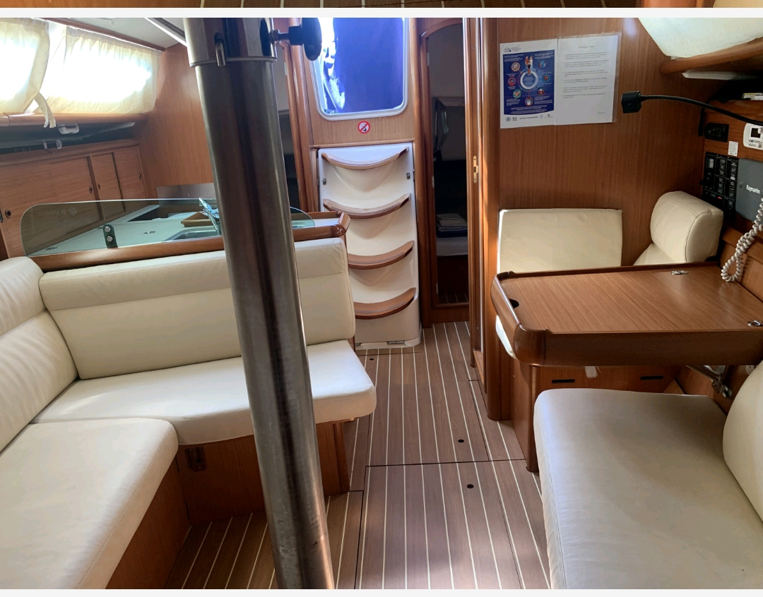 2006 Jeannau Sun Odyssey Legend 35 in vendita (photo 3)