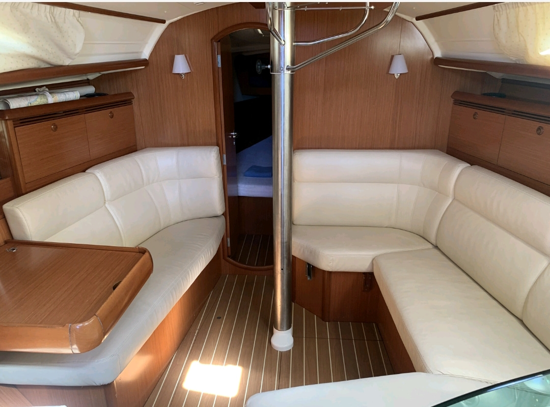 2006 Jeannau Sun Odyssey Legend 35 in vendita (photo 4)
