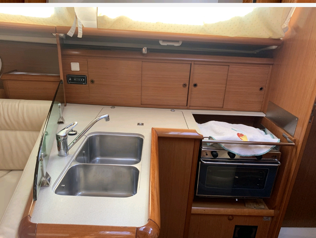 2006 Jeannau Sun Odyssey Legend 35 in vendita (photo 5)