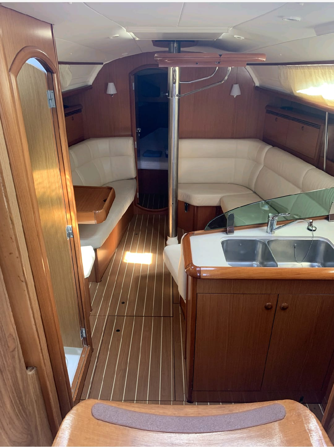 2006 Jeannau Sun Odyssey Legend 35 in vendita (photo 6)