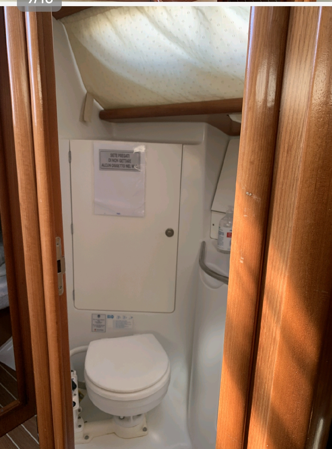 2006 Jeannau Sun Odyssey Legend 35 in vendita (photo 7)