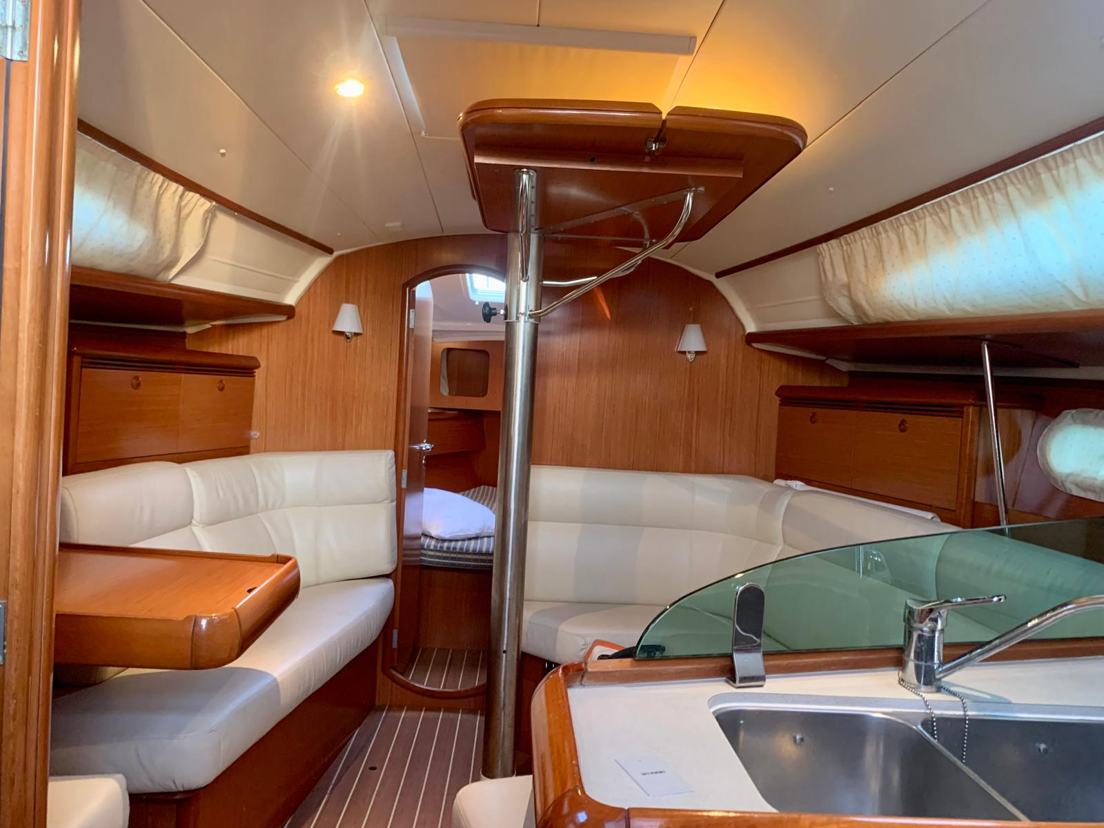 2006 Jeannau Sun Odyssey Legend 35 in vendita (photo 10)