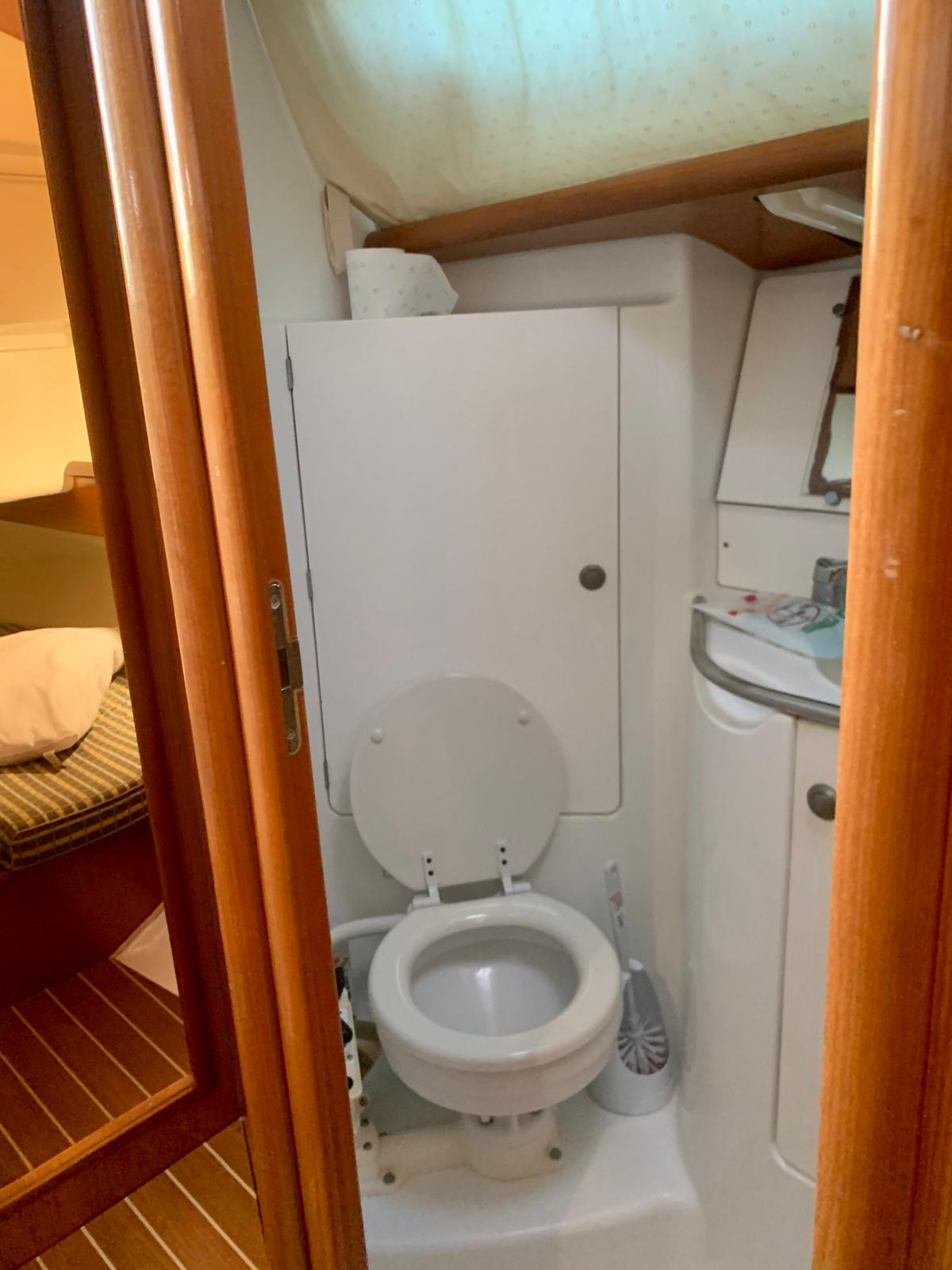 2006 Jeannau Sun Odyssey Legend 35 in vendita (photo 11)
